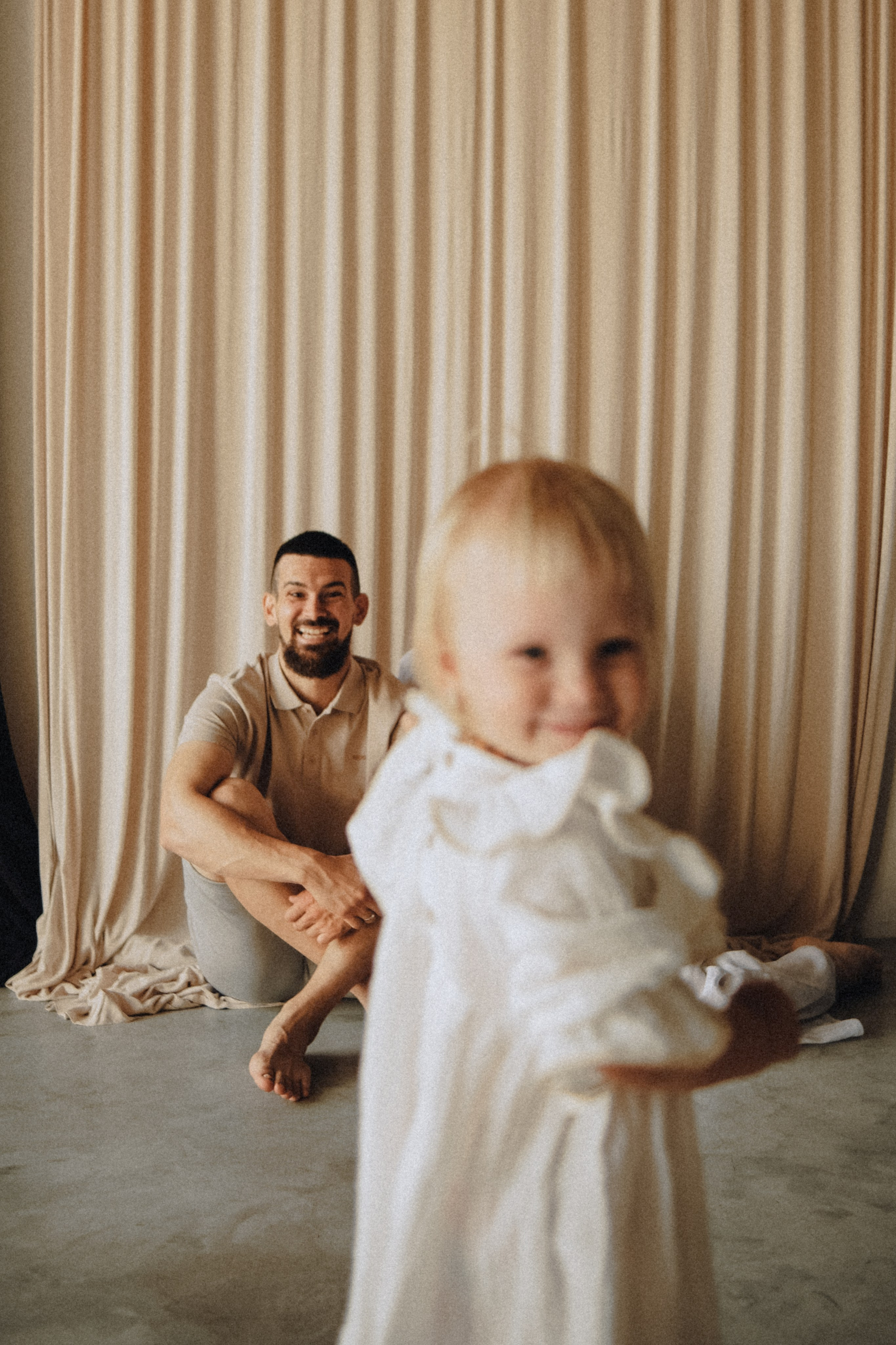 Семья Саши. Семейный фотограф Москва