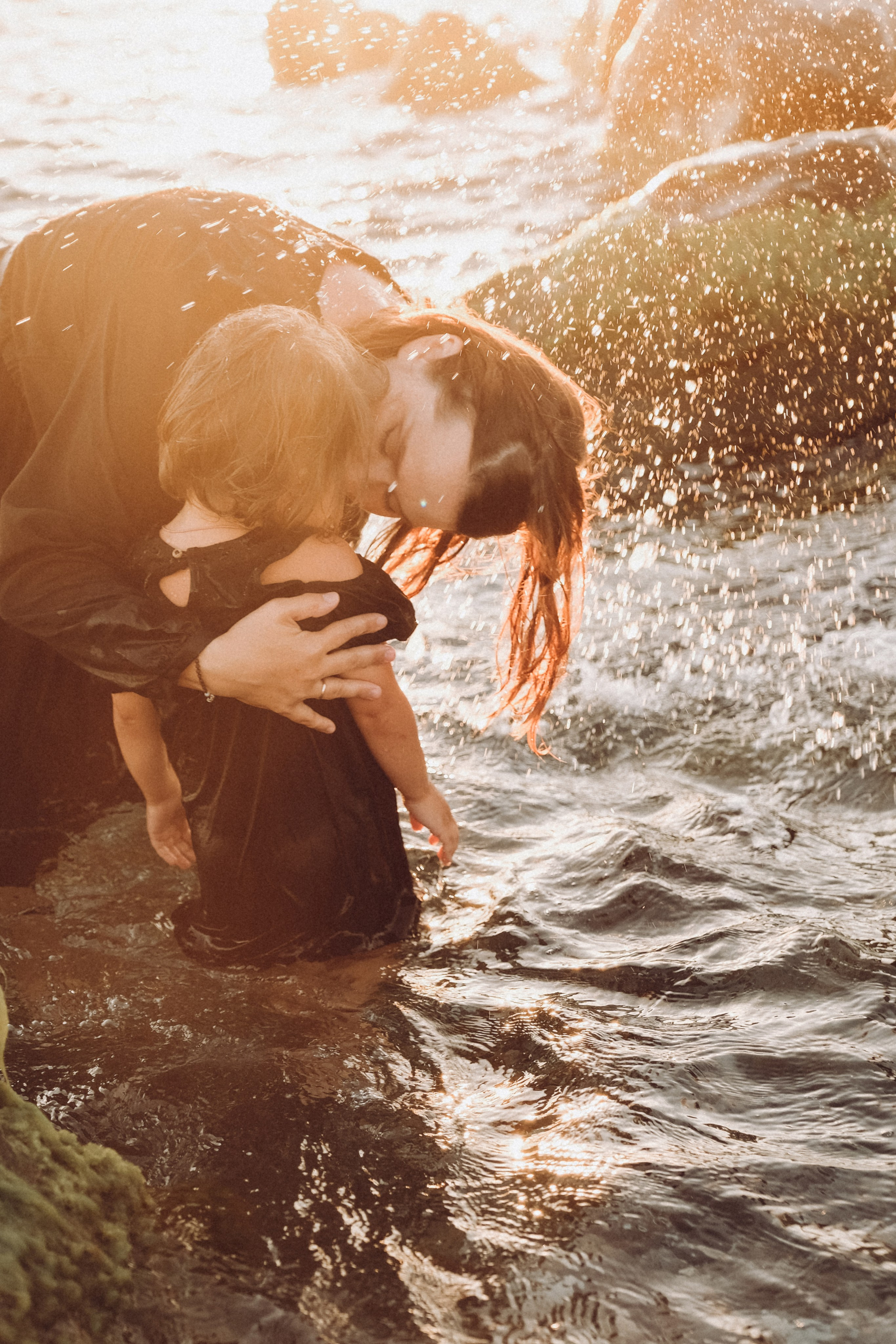 Семья Коли. Семейный фотограф Москва