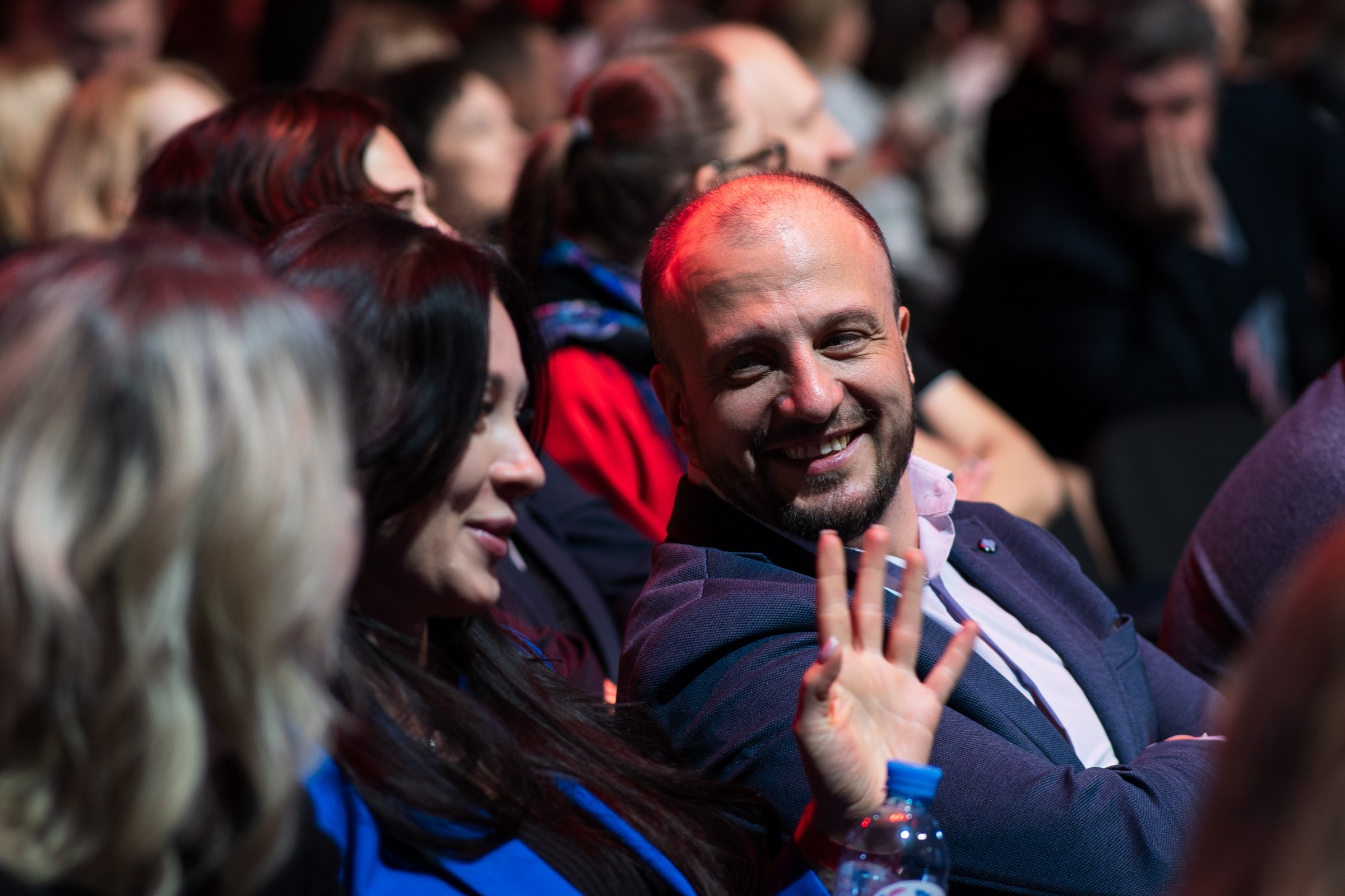 Альфабанк. Альфа Конфа. Фотограф на любое событие в Кемерово