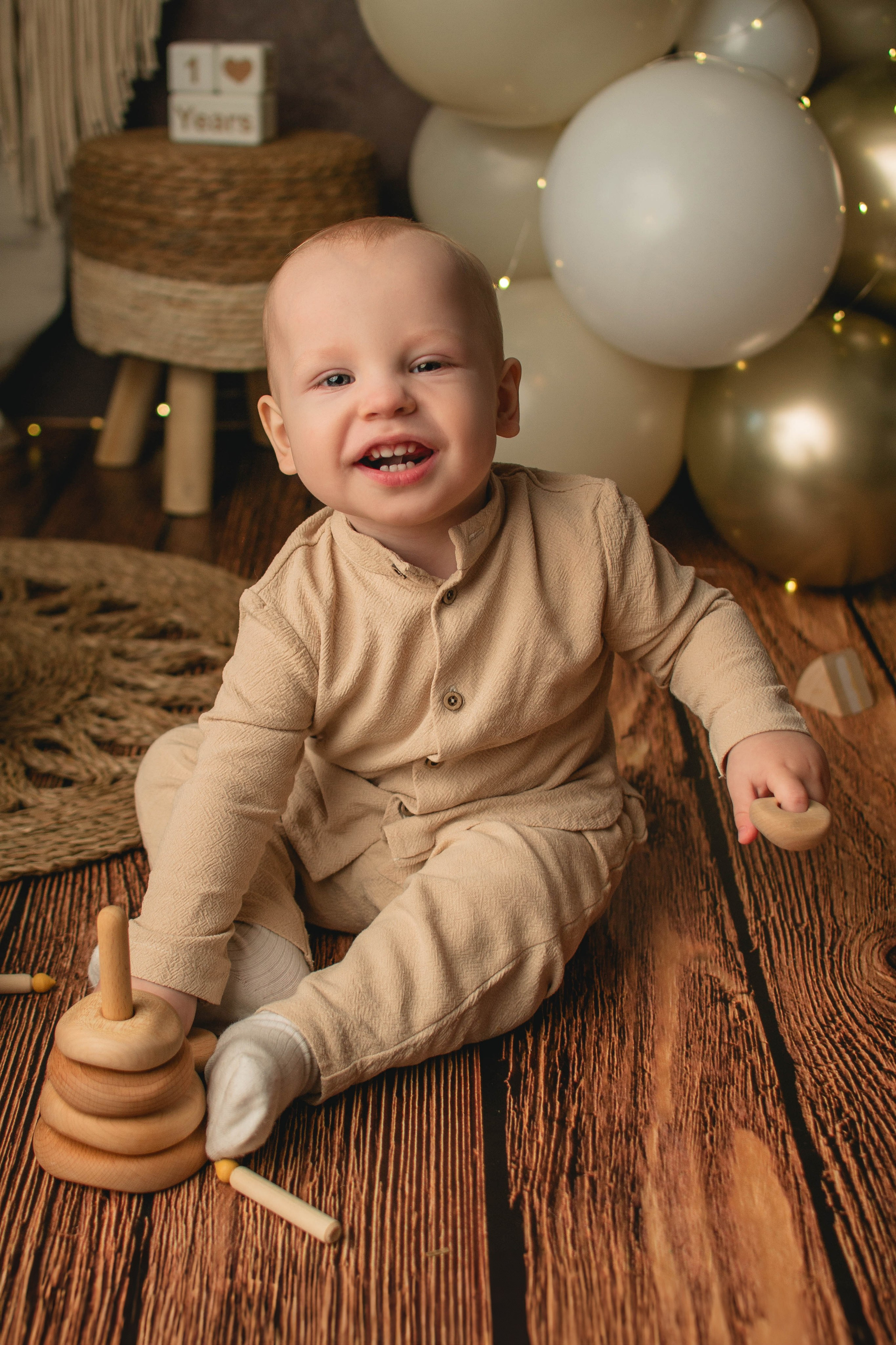 День Рождения. Фотограф новорождённых в Санкт-Петербурге Наталья Булгакова