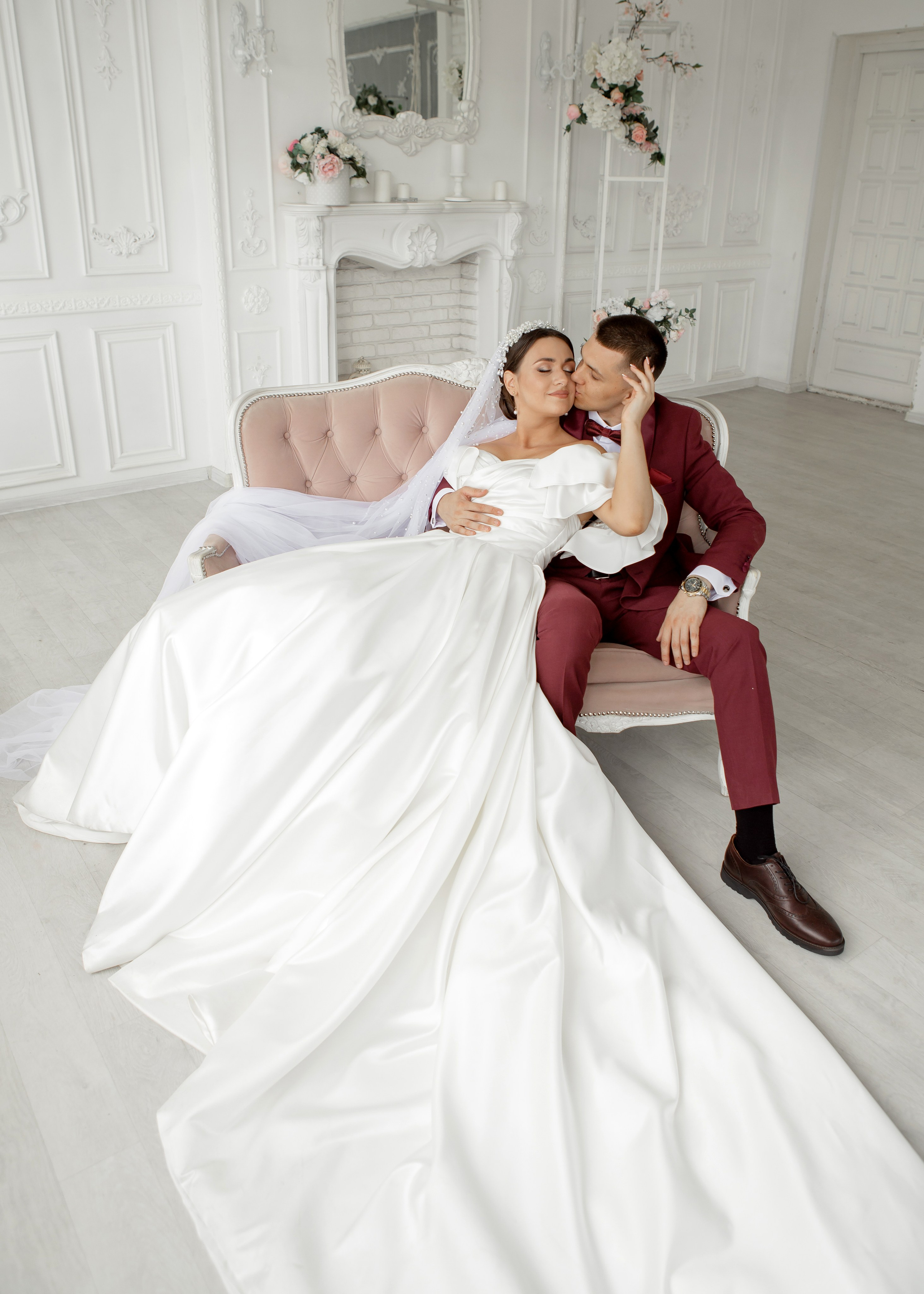 Roman & Kristina. Свадебный фотограф в Уфе