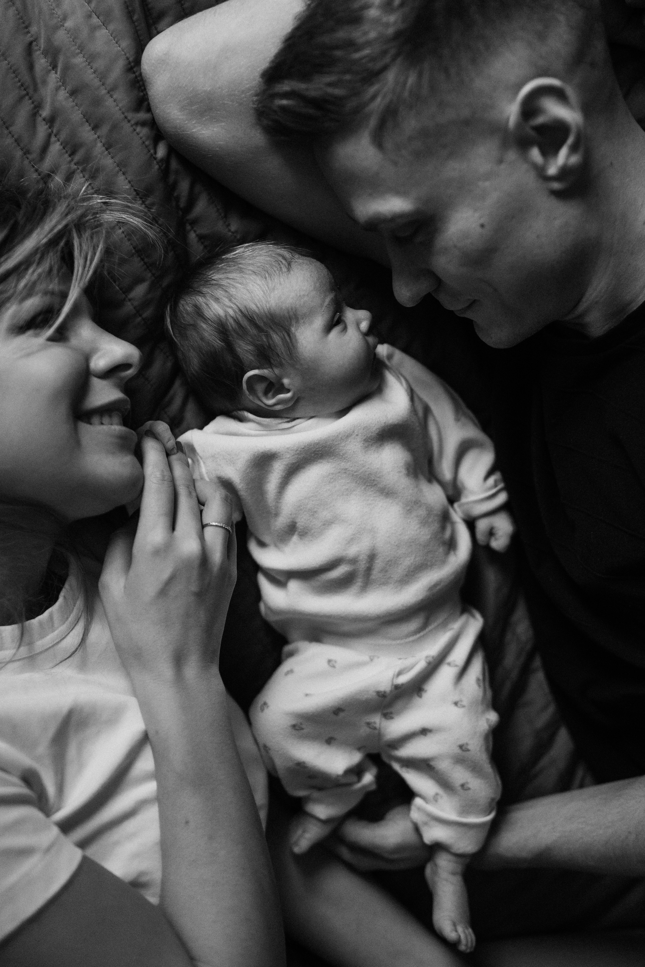 Диана, Даня, Ева. Семейный фотограф Москва