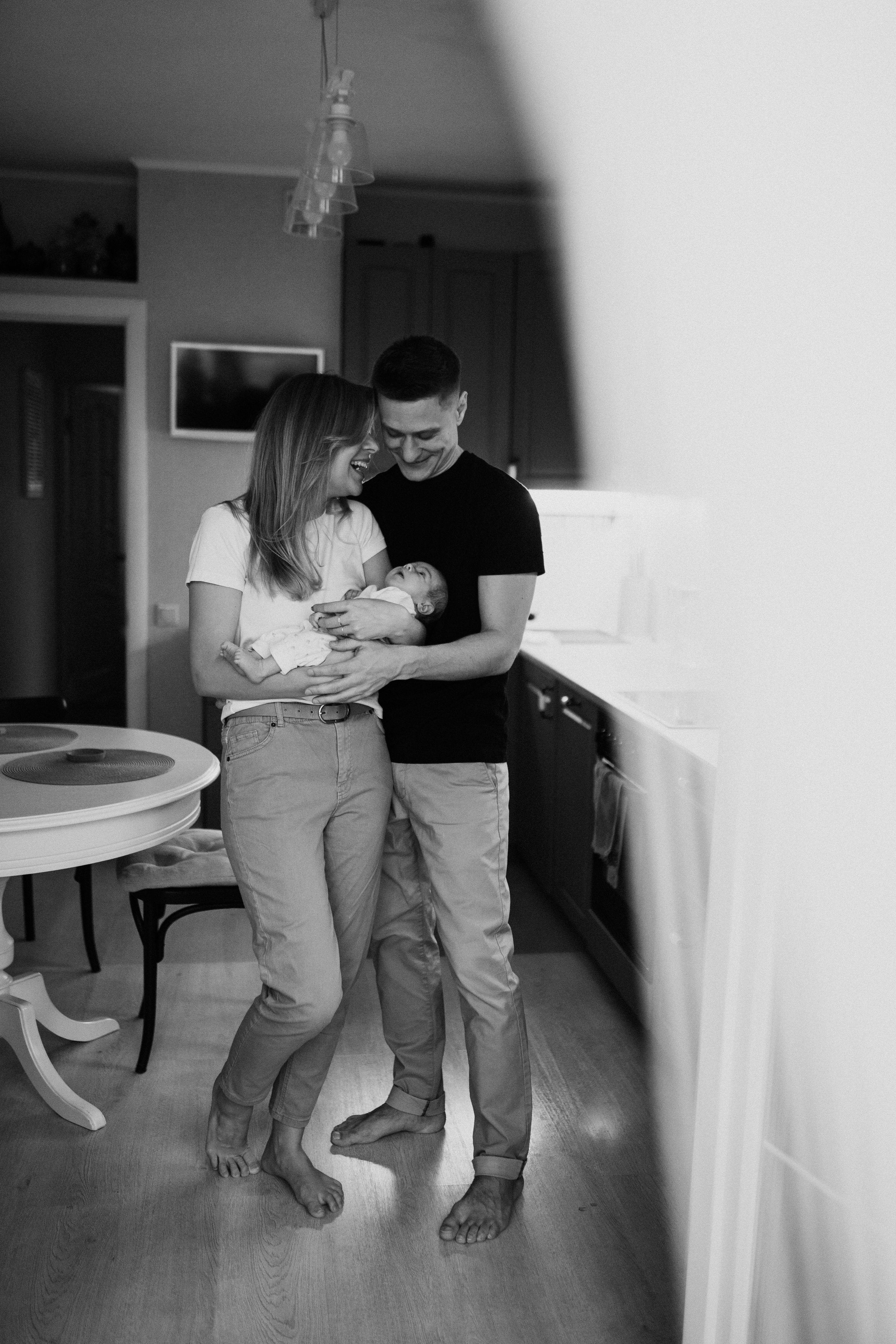 Диана, Даня, Ева. Семейный фотограф Москва