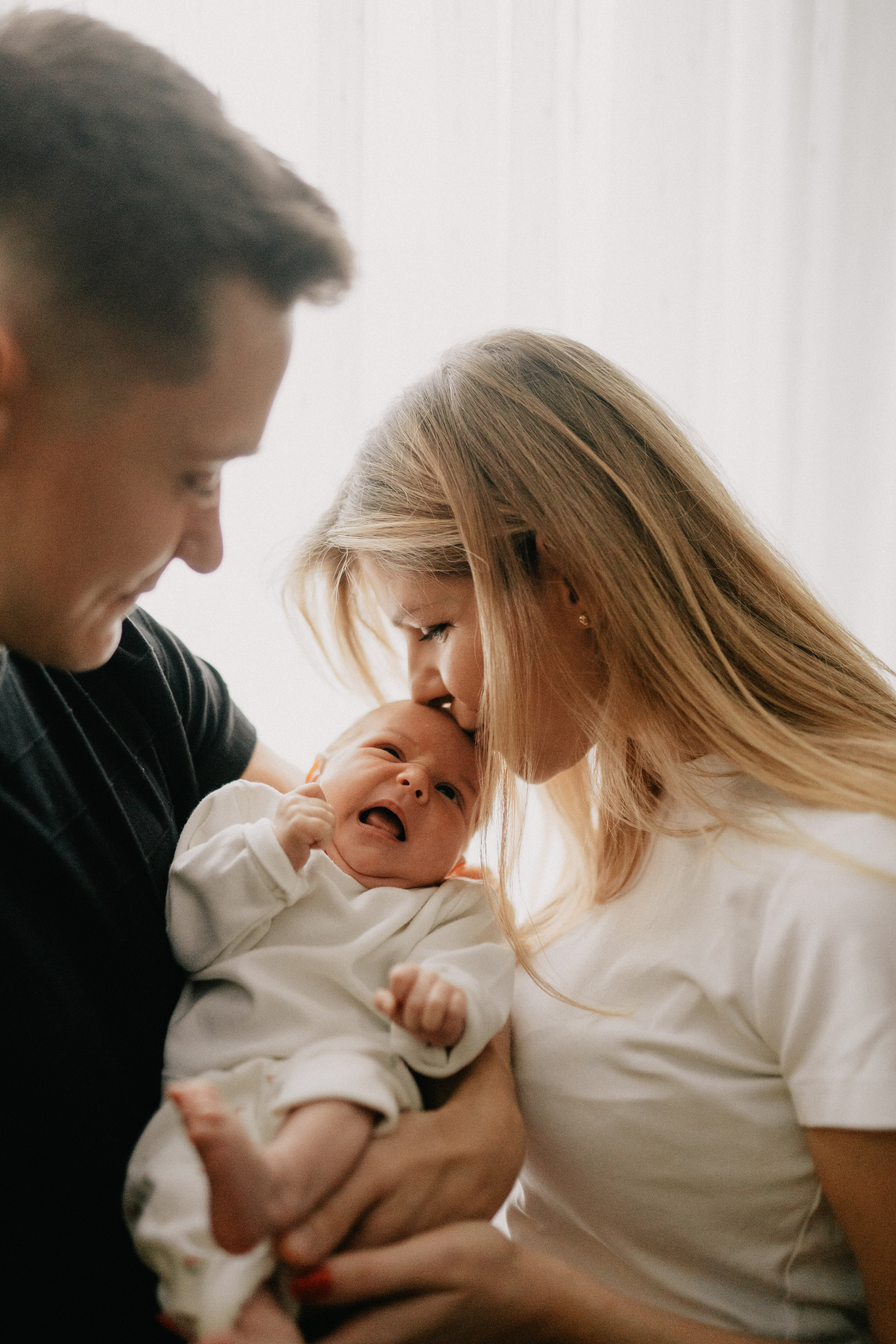 Диана, Даня, Ева. Семейный фотограф Москва