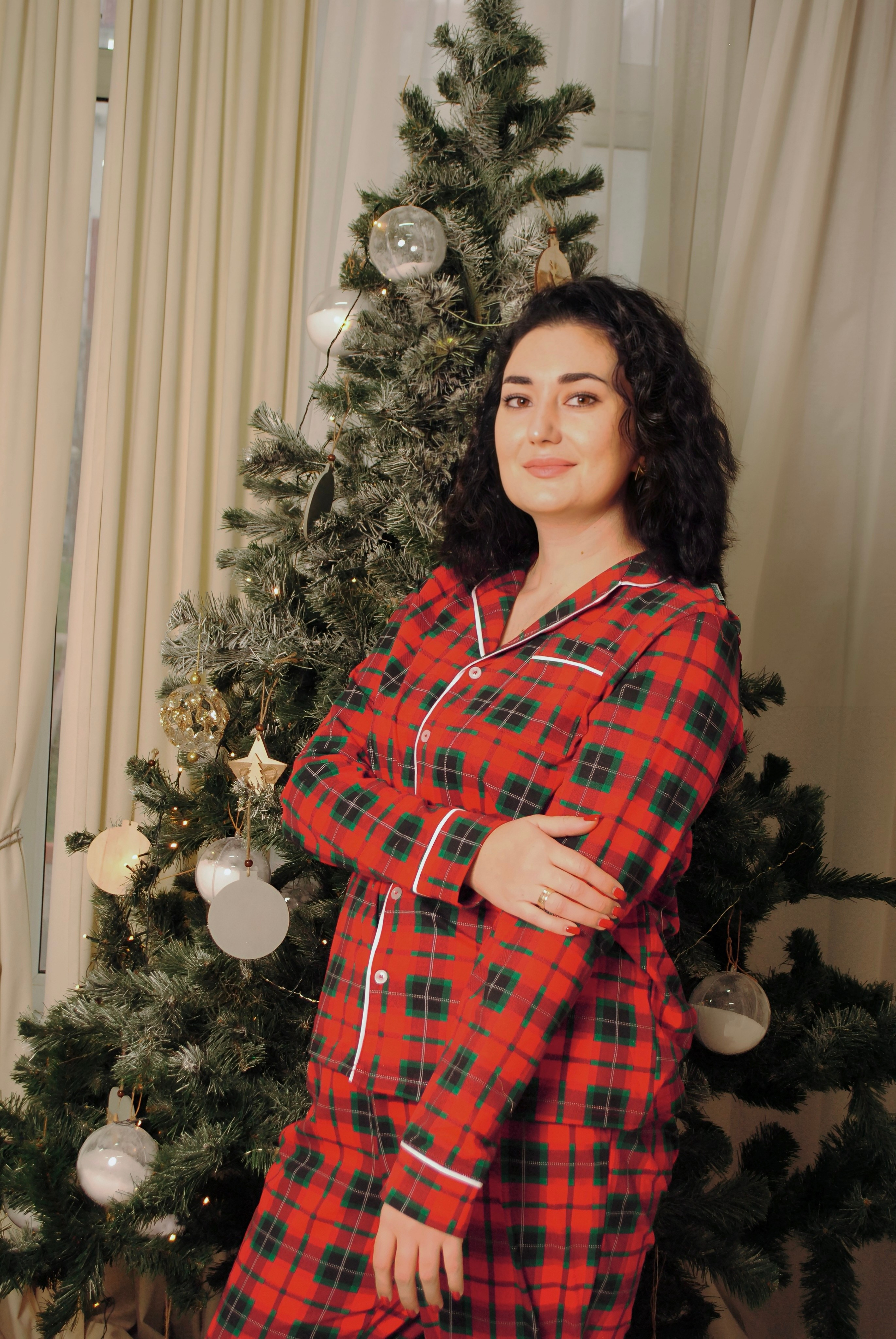 Анастасия и дочери. Фотограф Мария Мусаелян