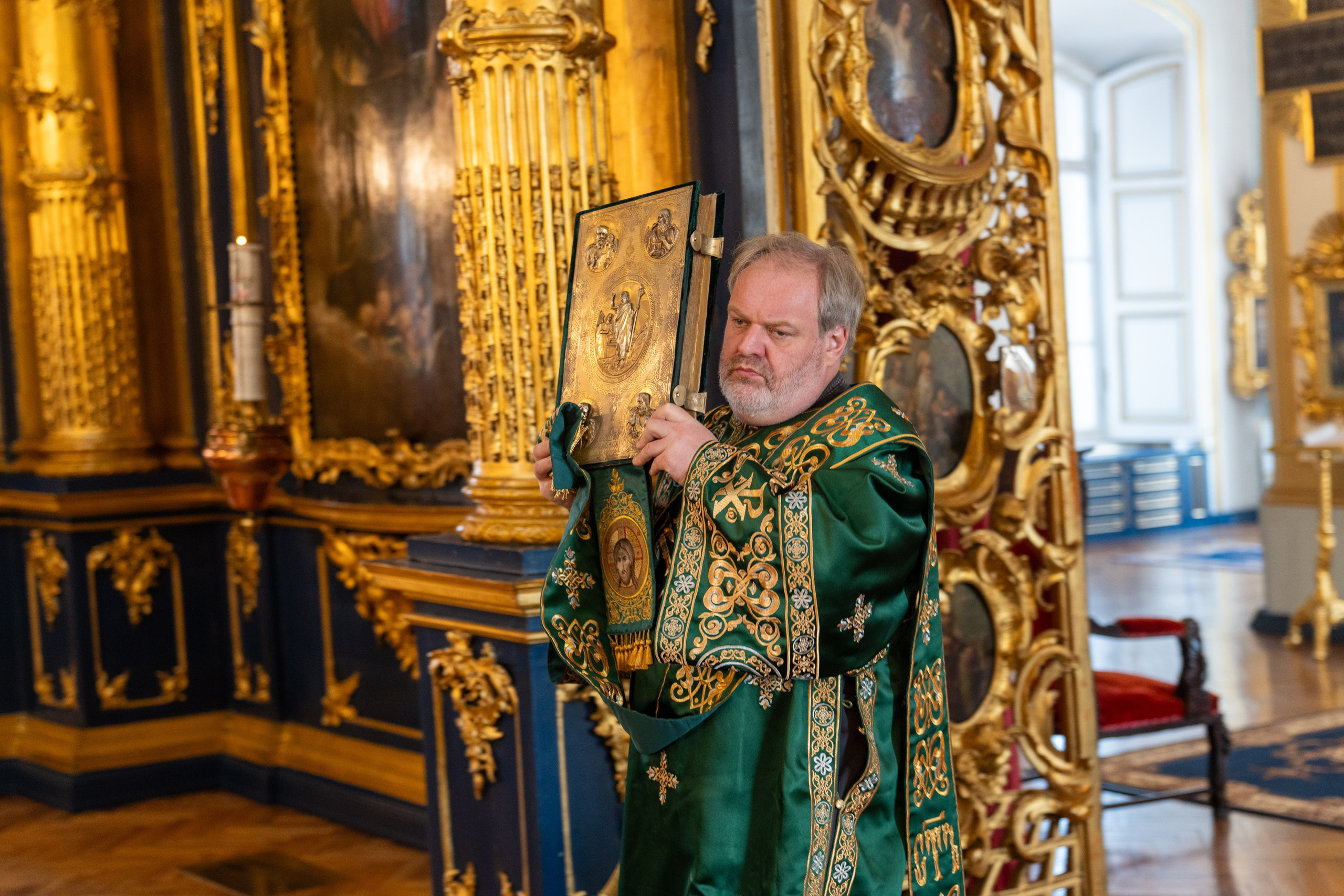 Неделя ваий (цветоносная, Вербное воскресение). ВХОД ГОСПОДЕНЬ ВО ИЕРУСАЛИМ. НИКОЛО-БОГОЯВЛЕНСКИЙ МОРСКОЙ СОБОР