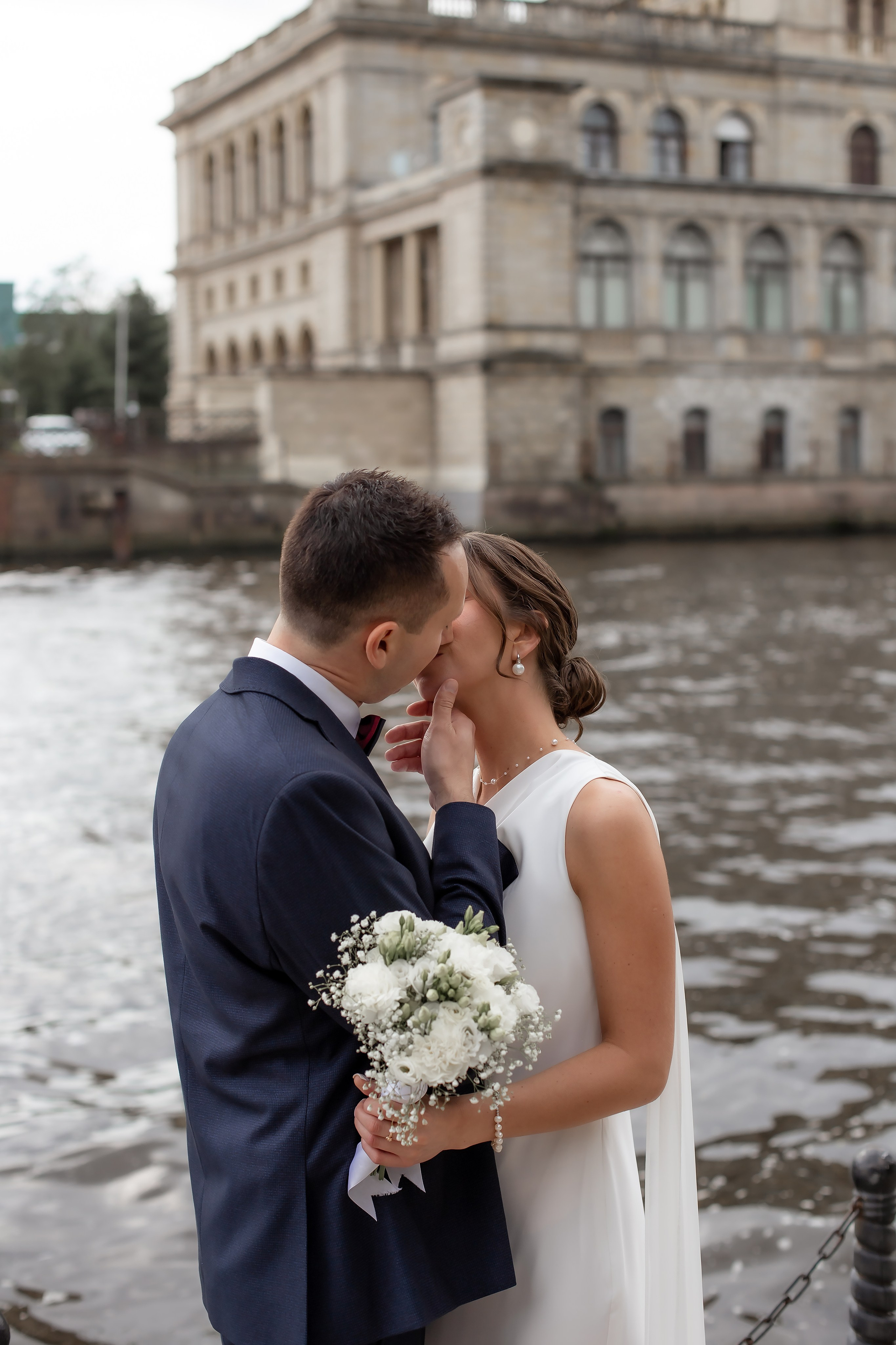 Максим и Надя. На Канта. Фотограф в Калининграде Решетникова Алина