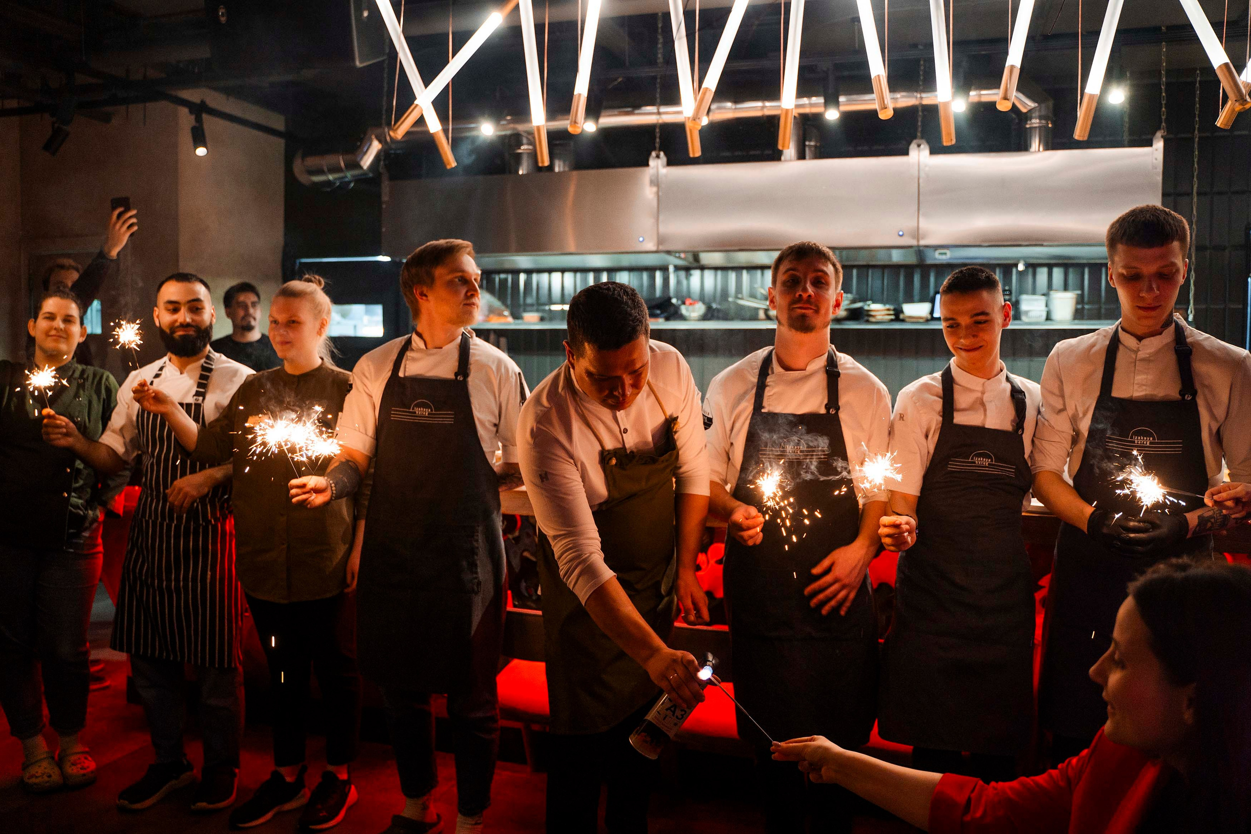 IZAKAYA. Фотограф Казань