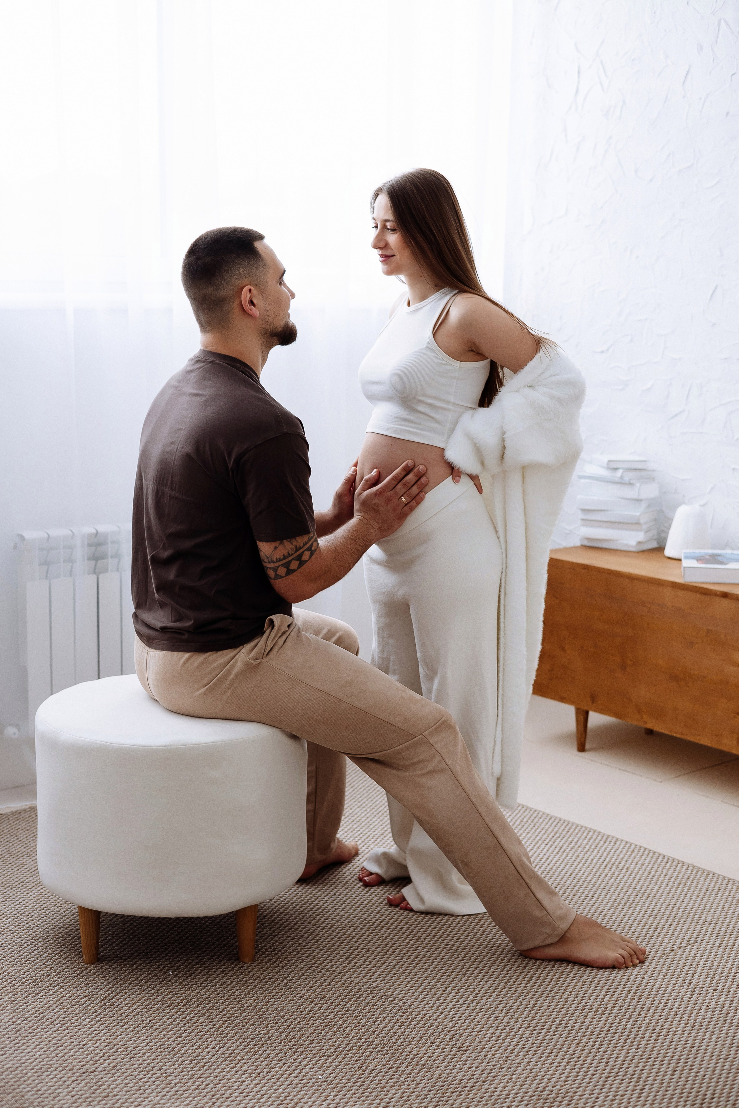 Лена & Руслан. Женский/Детский фотограф в Симферополе Вероника Слепогина