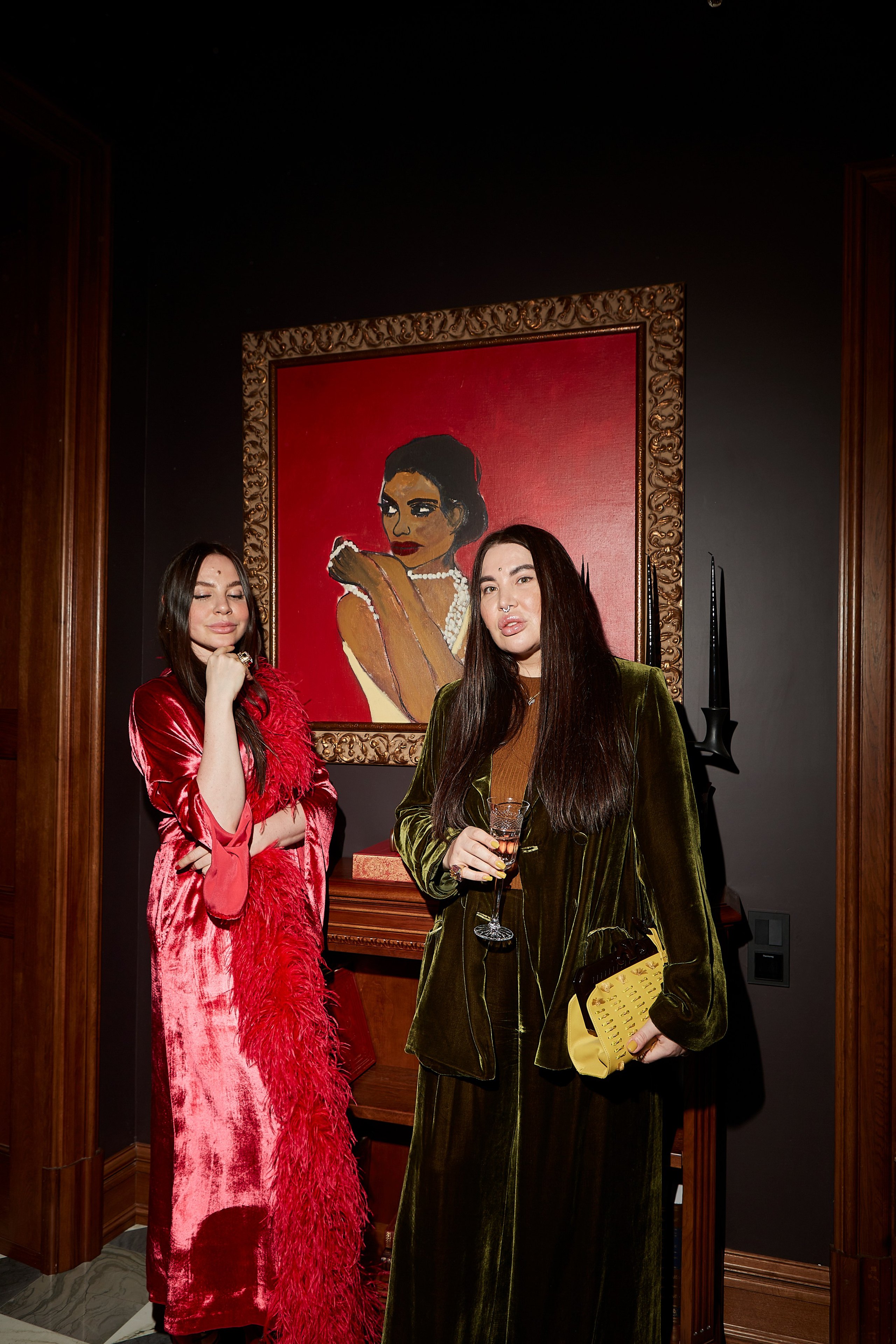 Творческие вечера в Доме на Миллионной. Анастасия Зобнинá — фотограф в Санкт-Петербурге/СПб