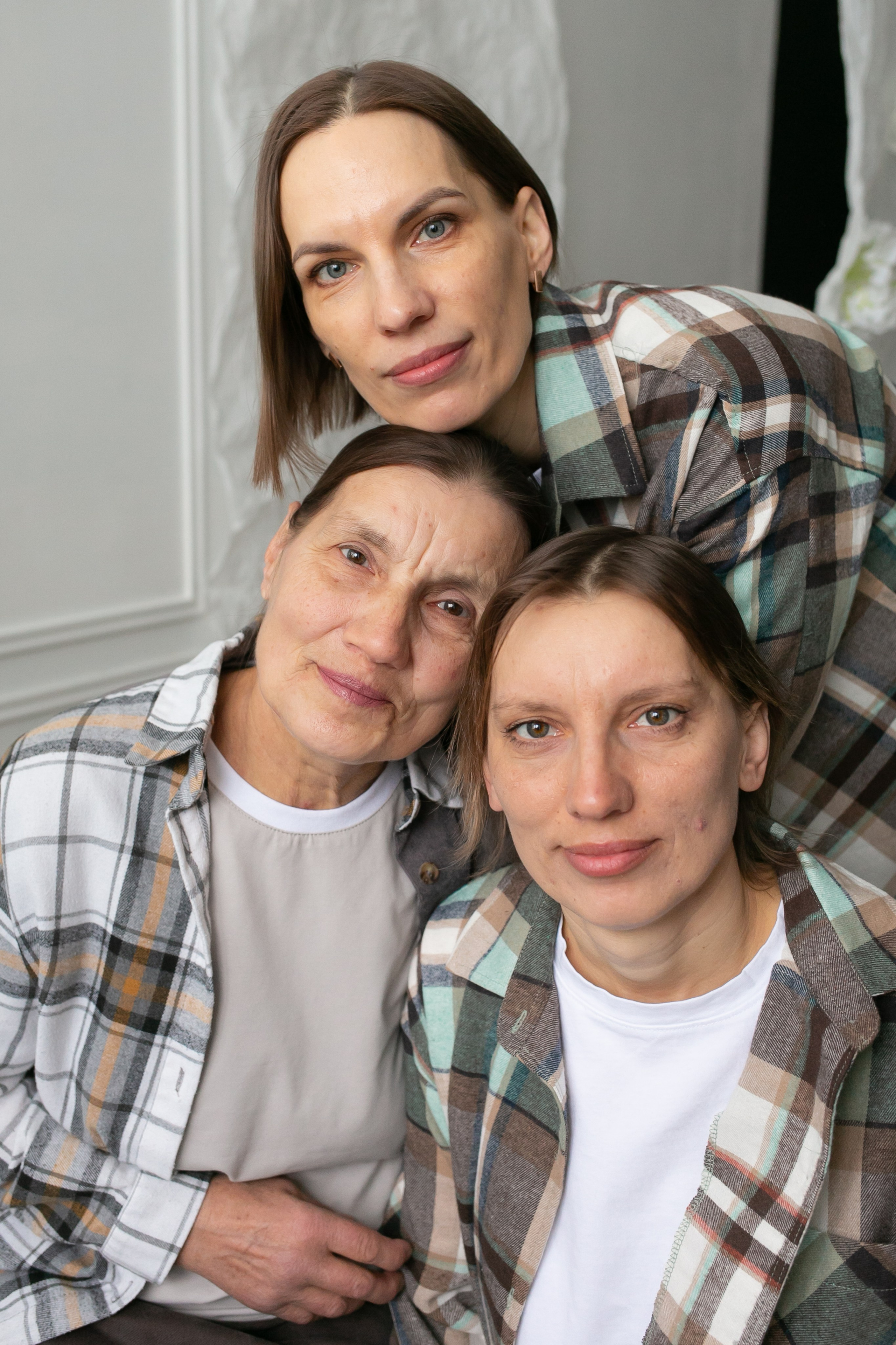 Семейная фотосессия. Фотограф новорожденных и семейный фотограф НСО г. Бердск Марина Львова