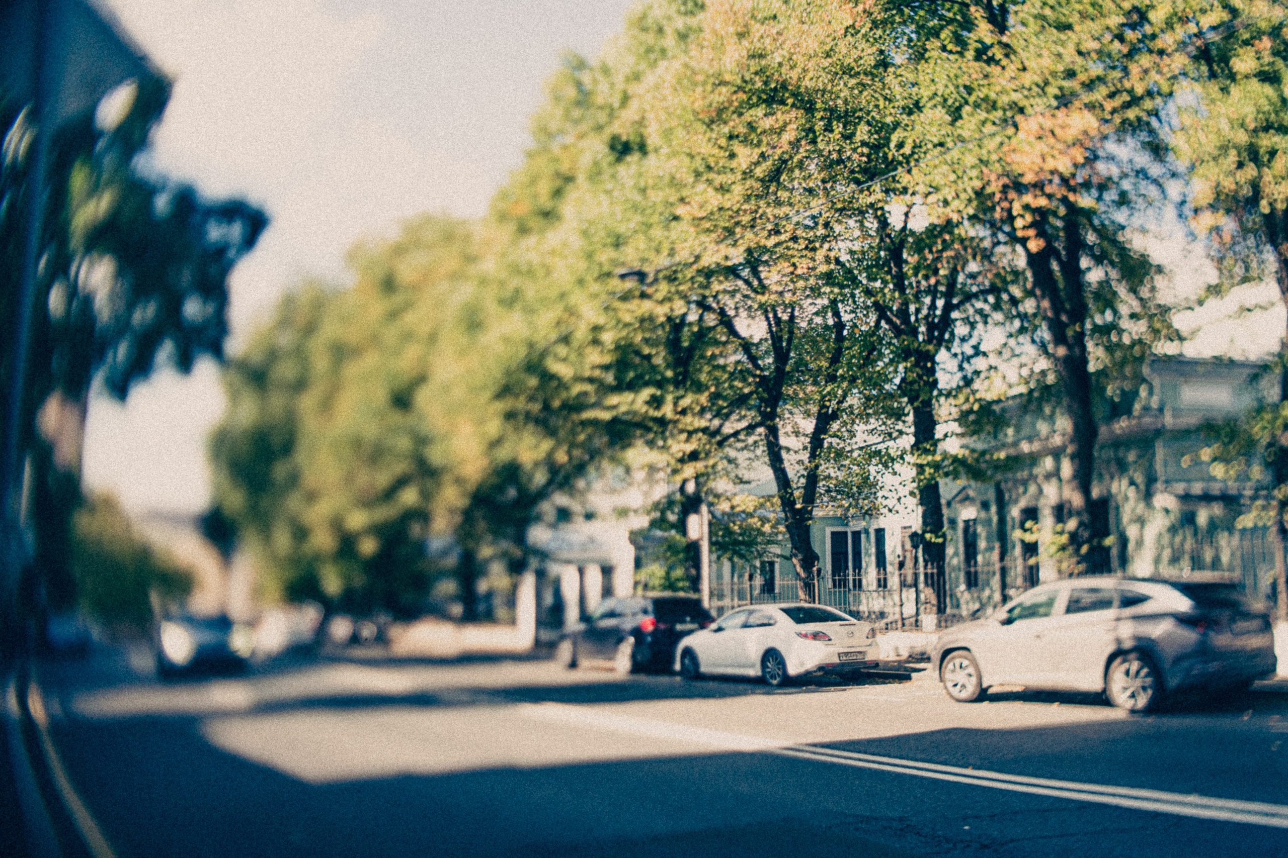 Другая Москва. Фотограф * Вячеслав Скоробогатов * Визульный Артист