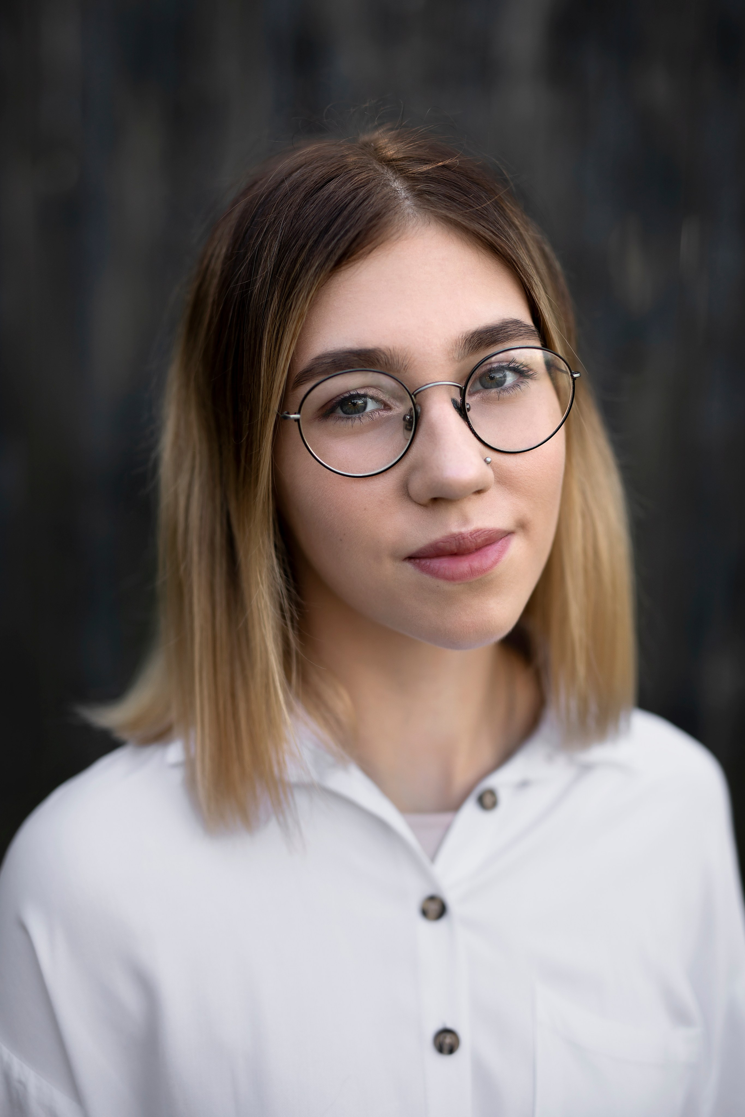 Школьный портрет. Средняя школа. Фотограф в Москве Надуева Татьяна. Женский портрет, детский портрет, с