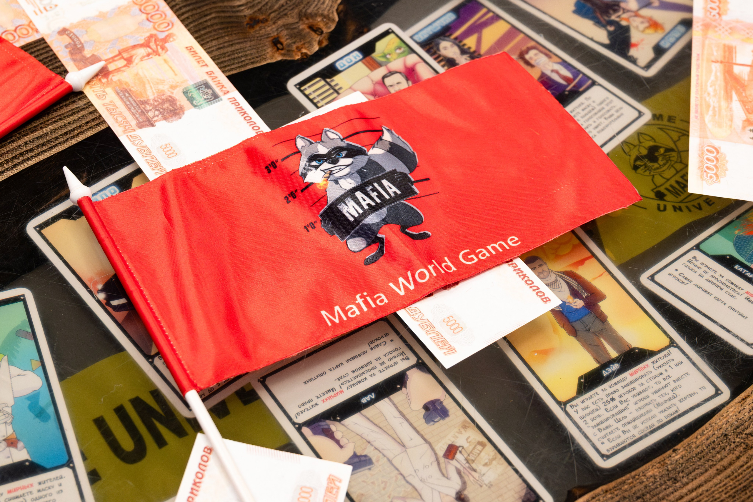 Репортаж на турнире по игре Мафия в «Мятном еноте». Фотограф мероприятий в Москве