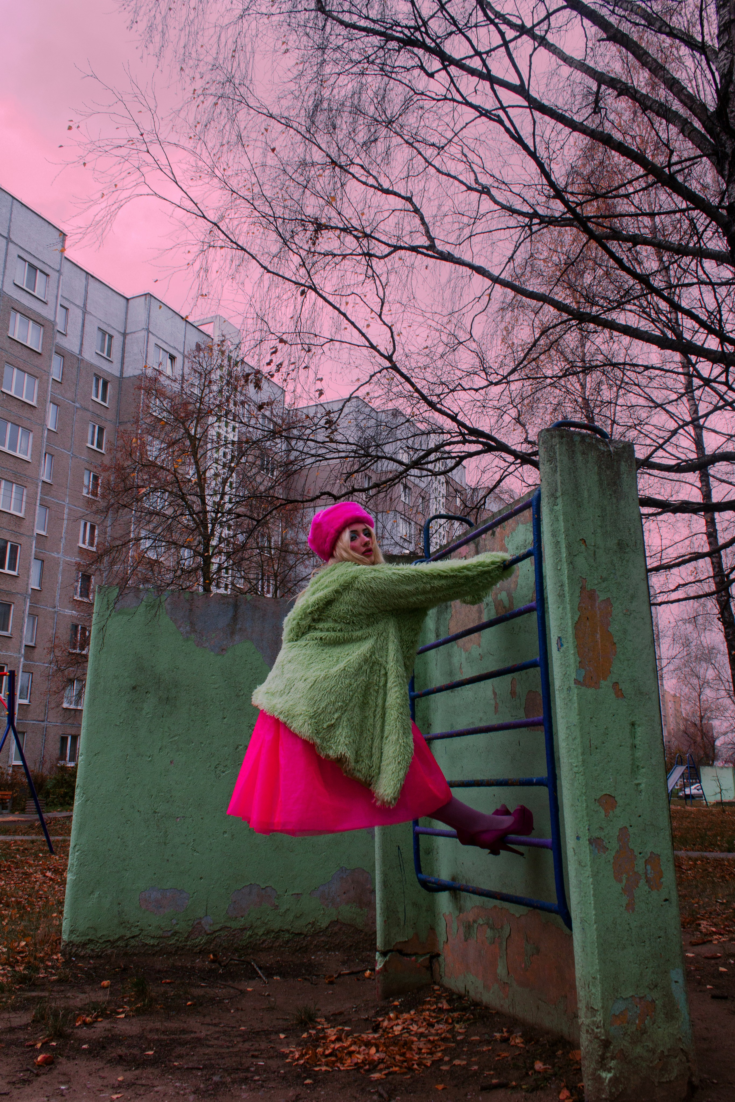 Барби местного разлива