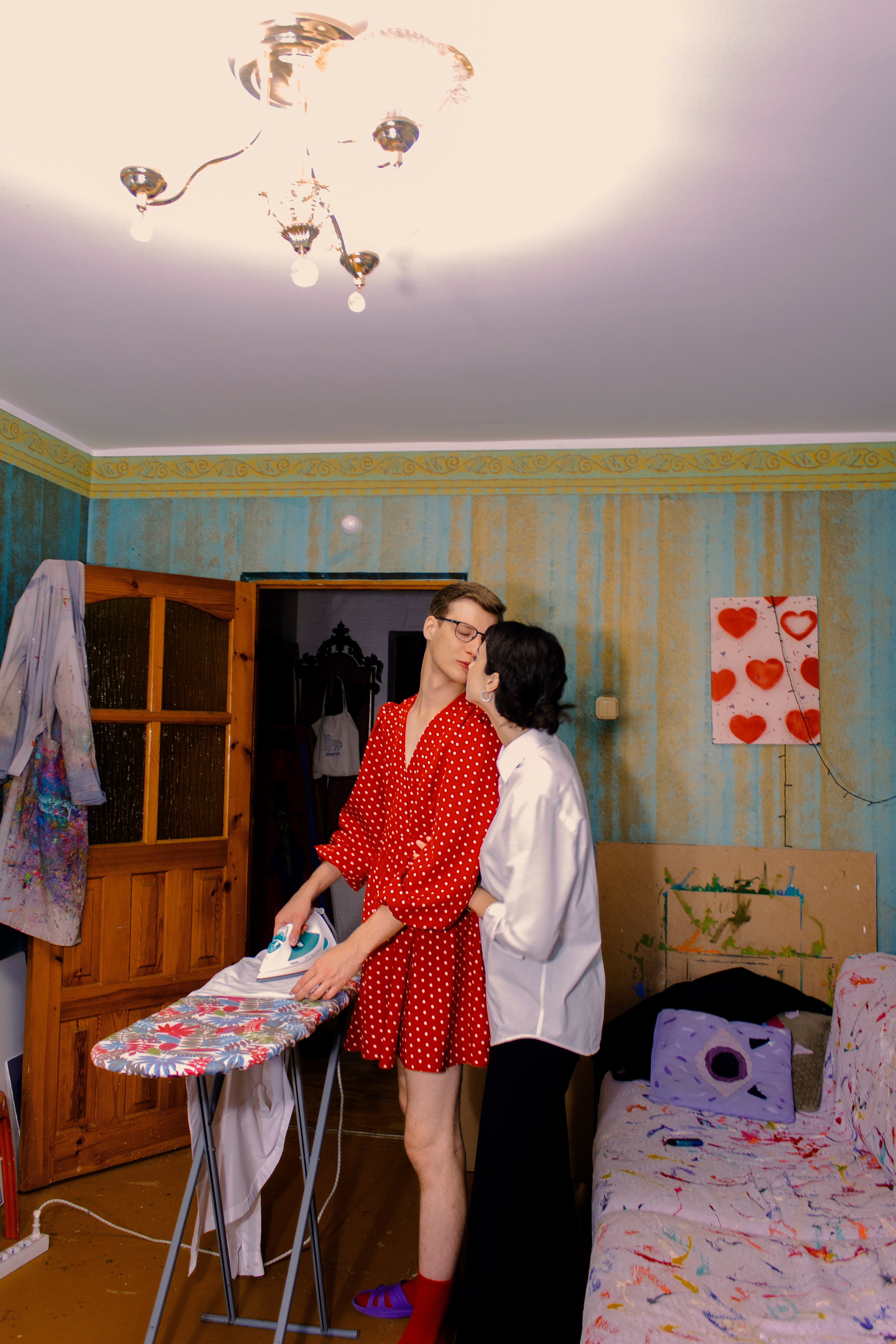 Самая обыкновенная семья