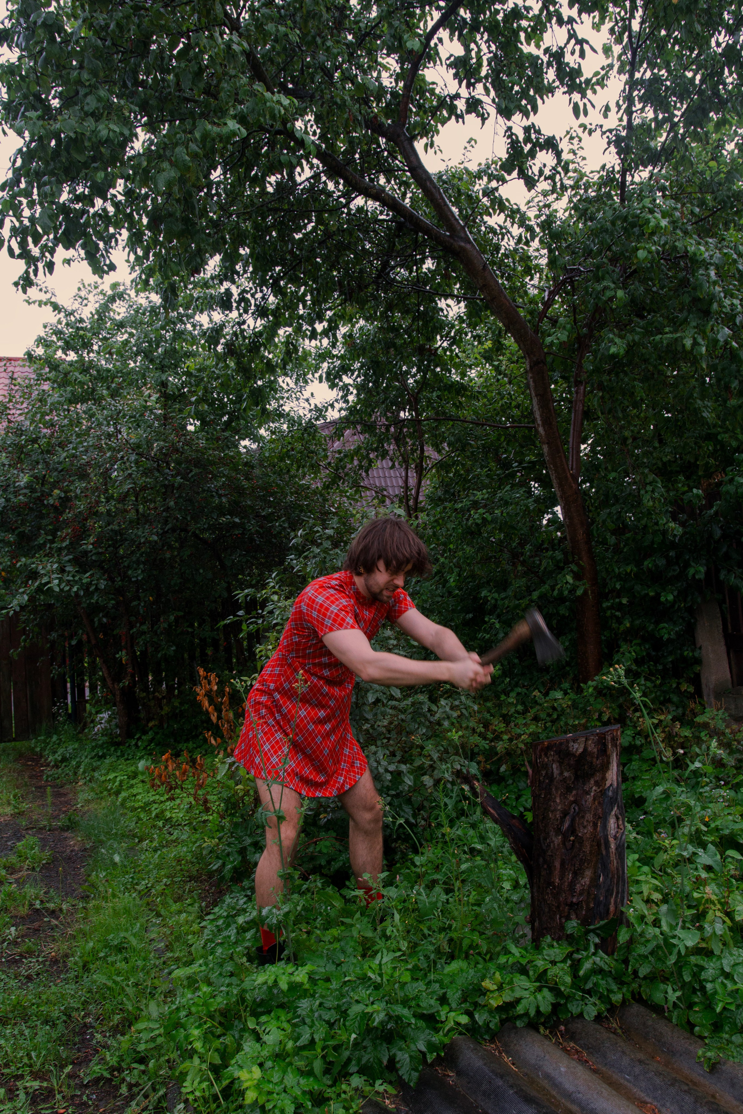 Кремень из чувств