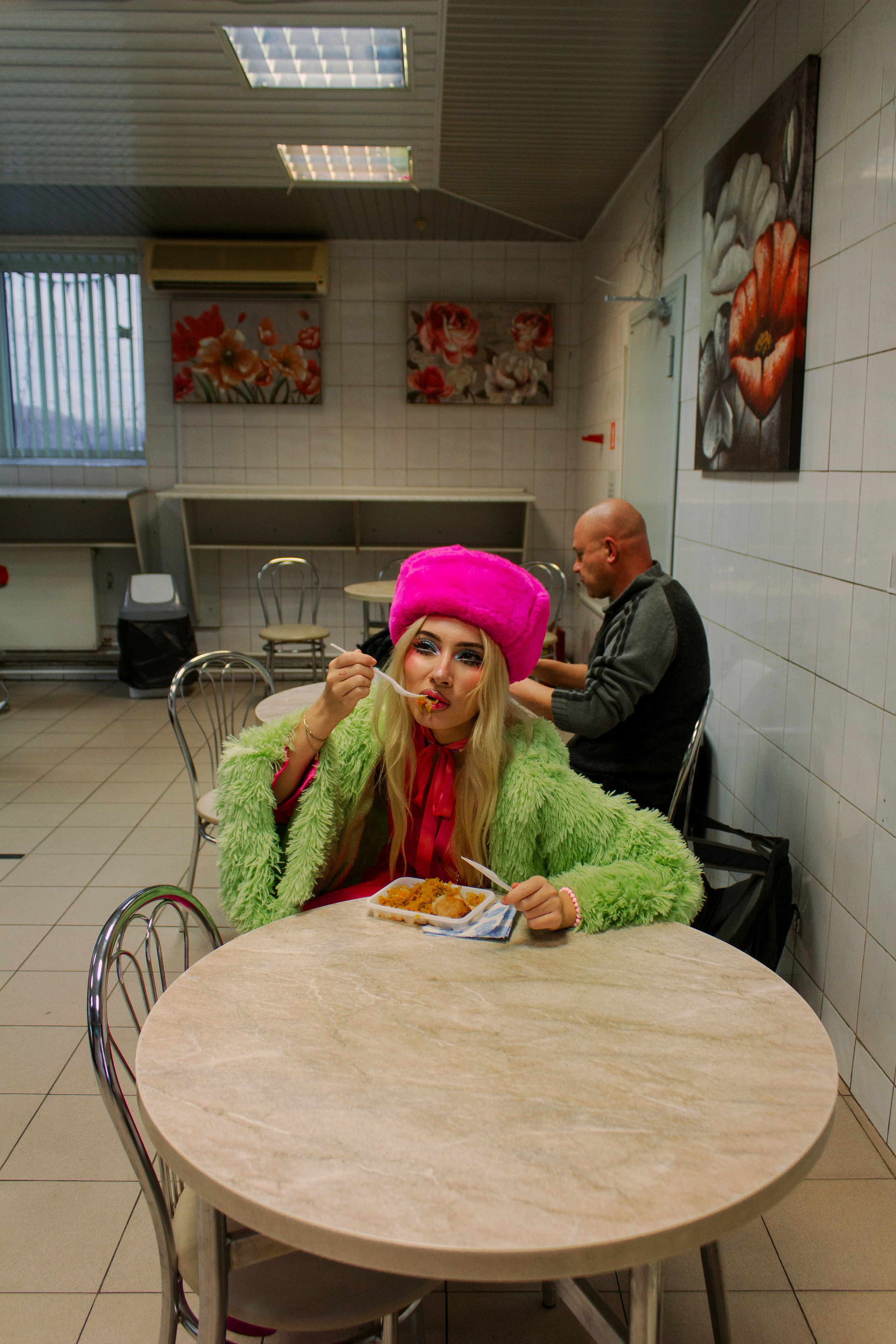 Барби местного разлива