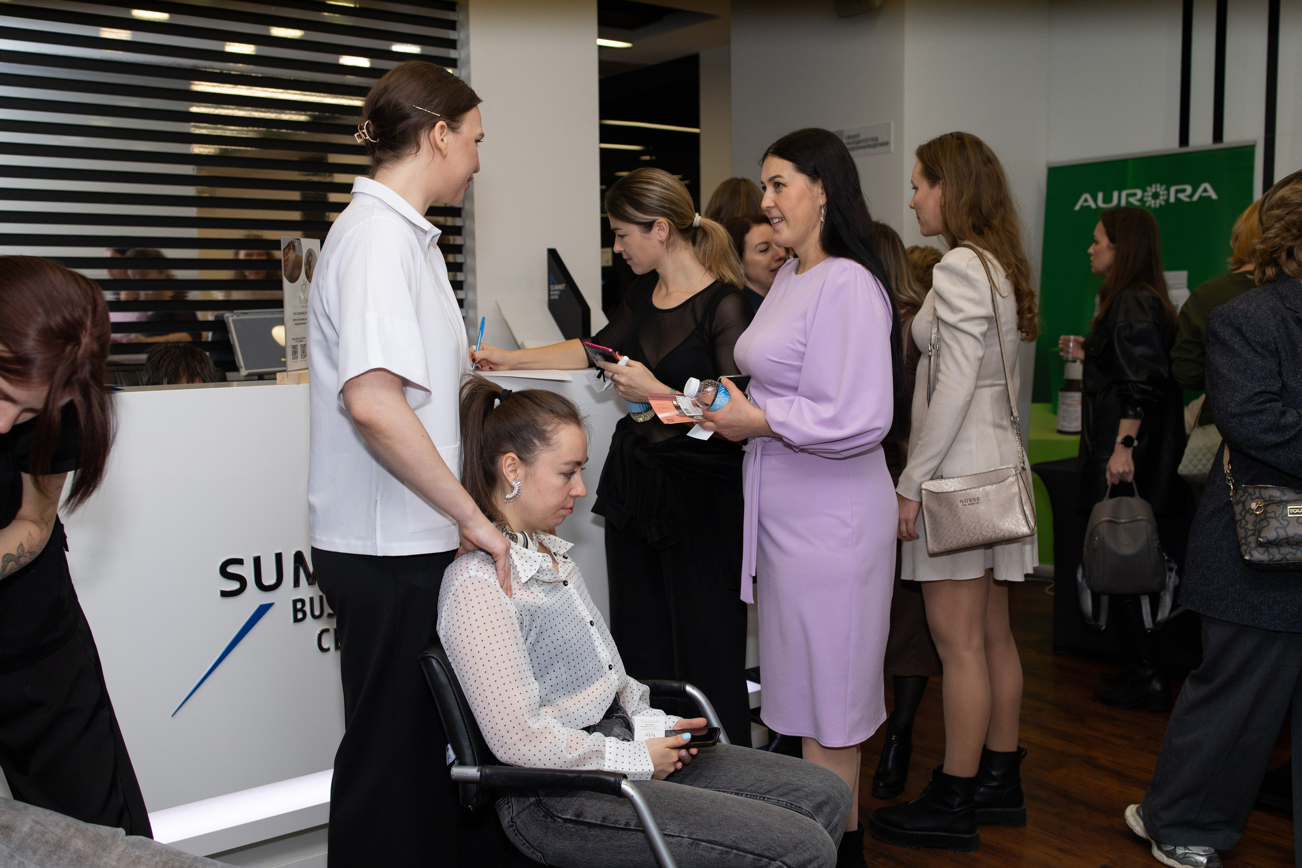 Wellness день. Фотограф Екатеринбург — Ирина Манина