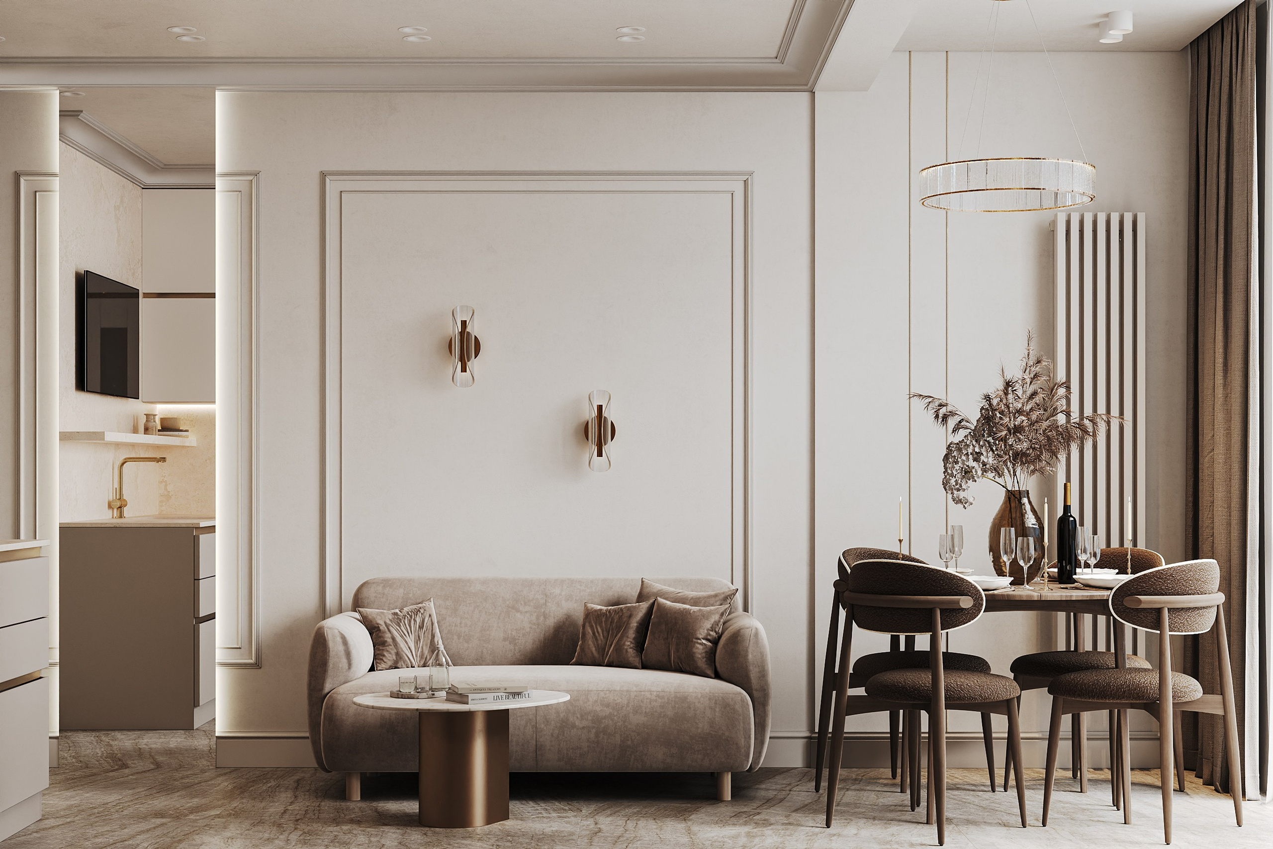 ЖК Левобережье