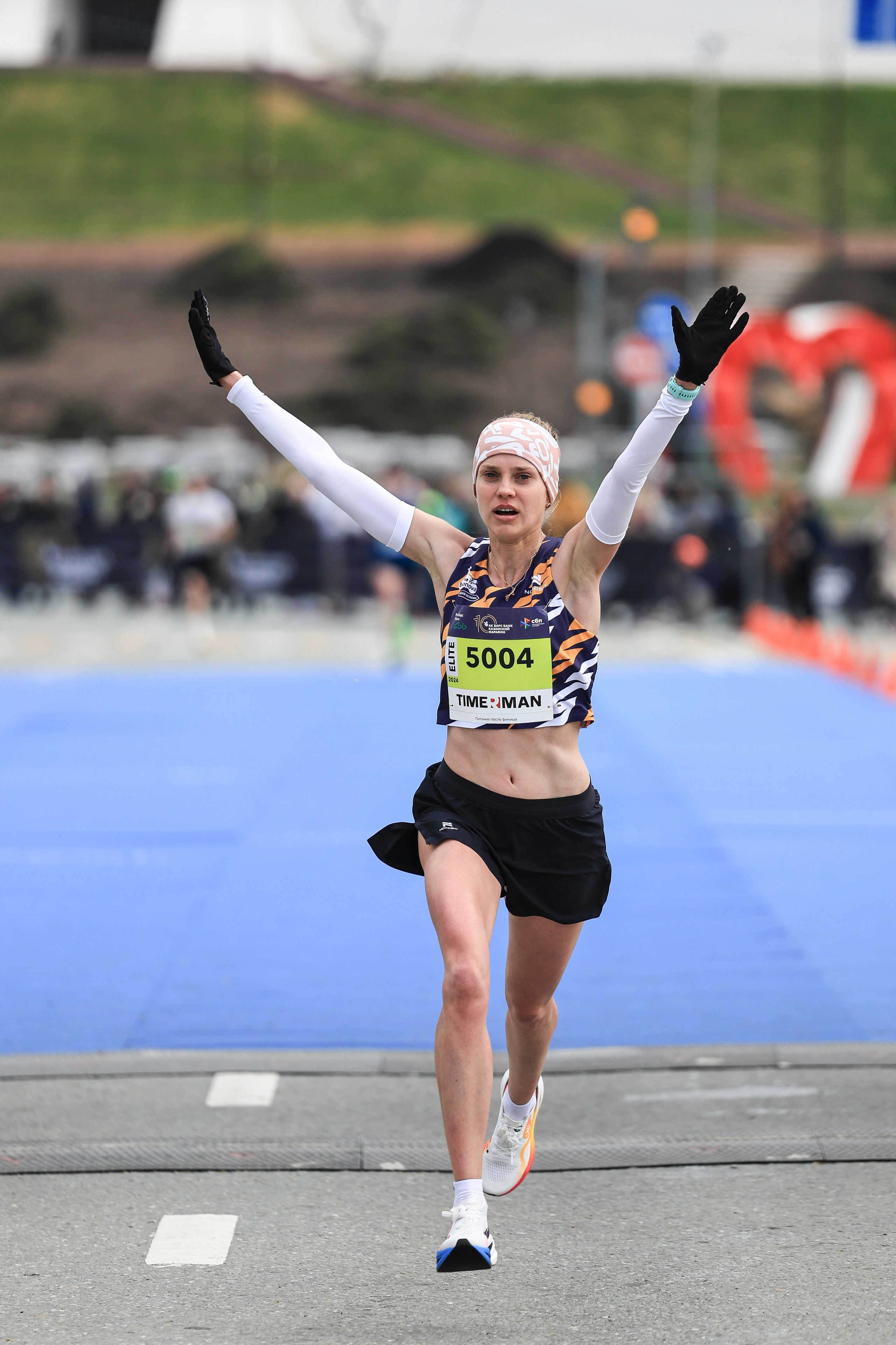 Казанский марафон 2024. Спортивный репортажный фотограф Казань Нафис Сиразетдинов