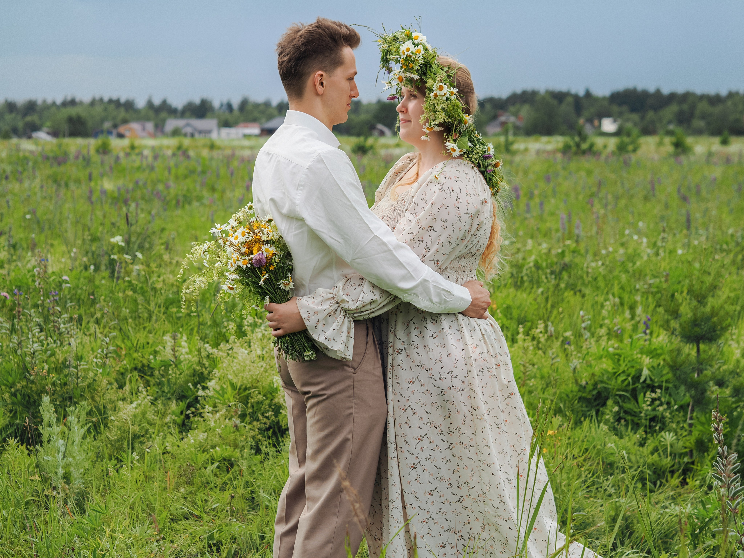 Маша и Стас. Фотограф в Москве — Сергей Люкшинов