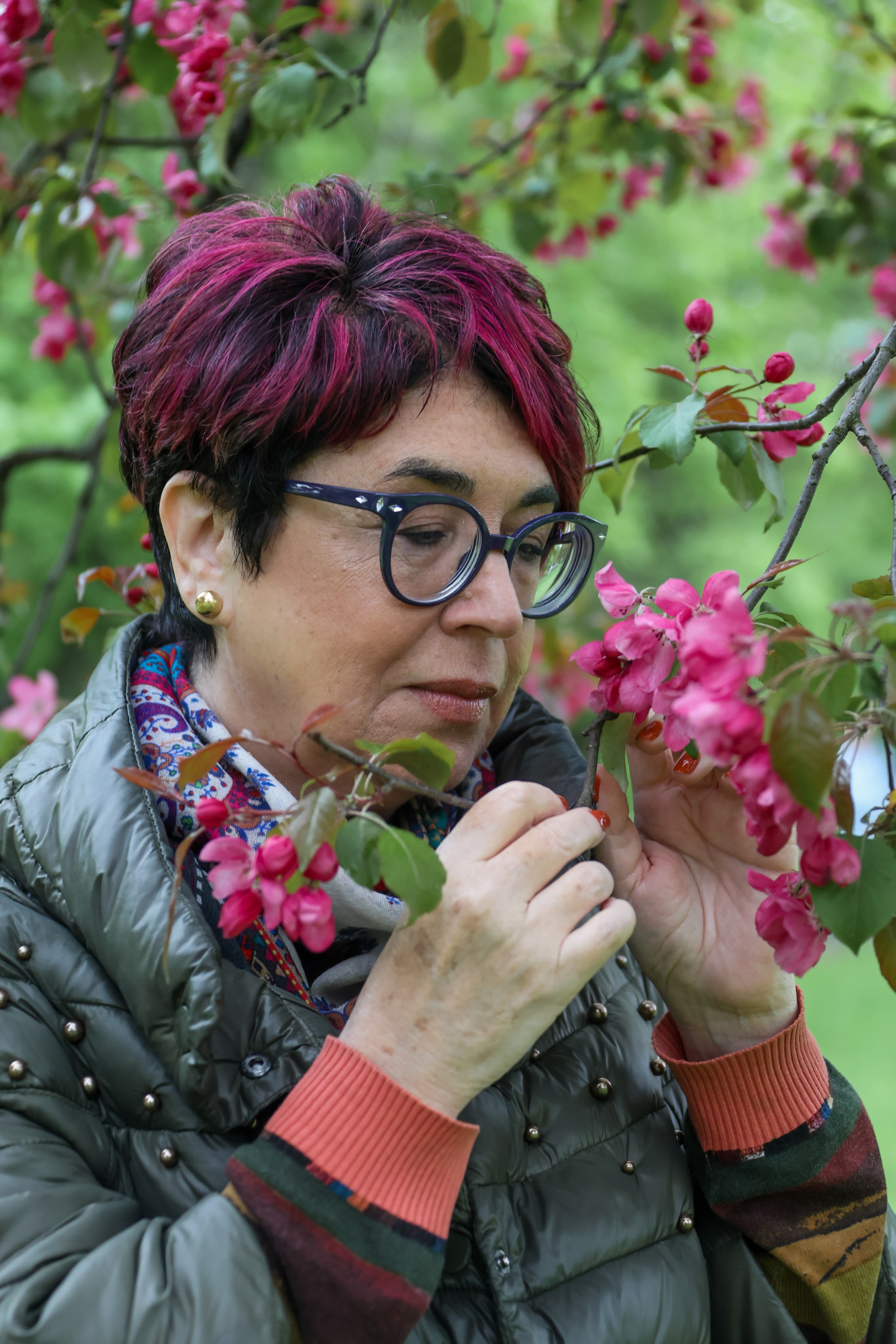 Фотопрогулки. Фотограф состояний Марина Савинская
