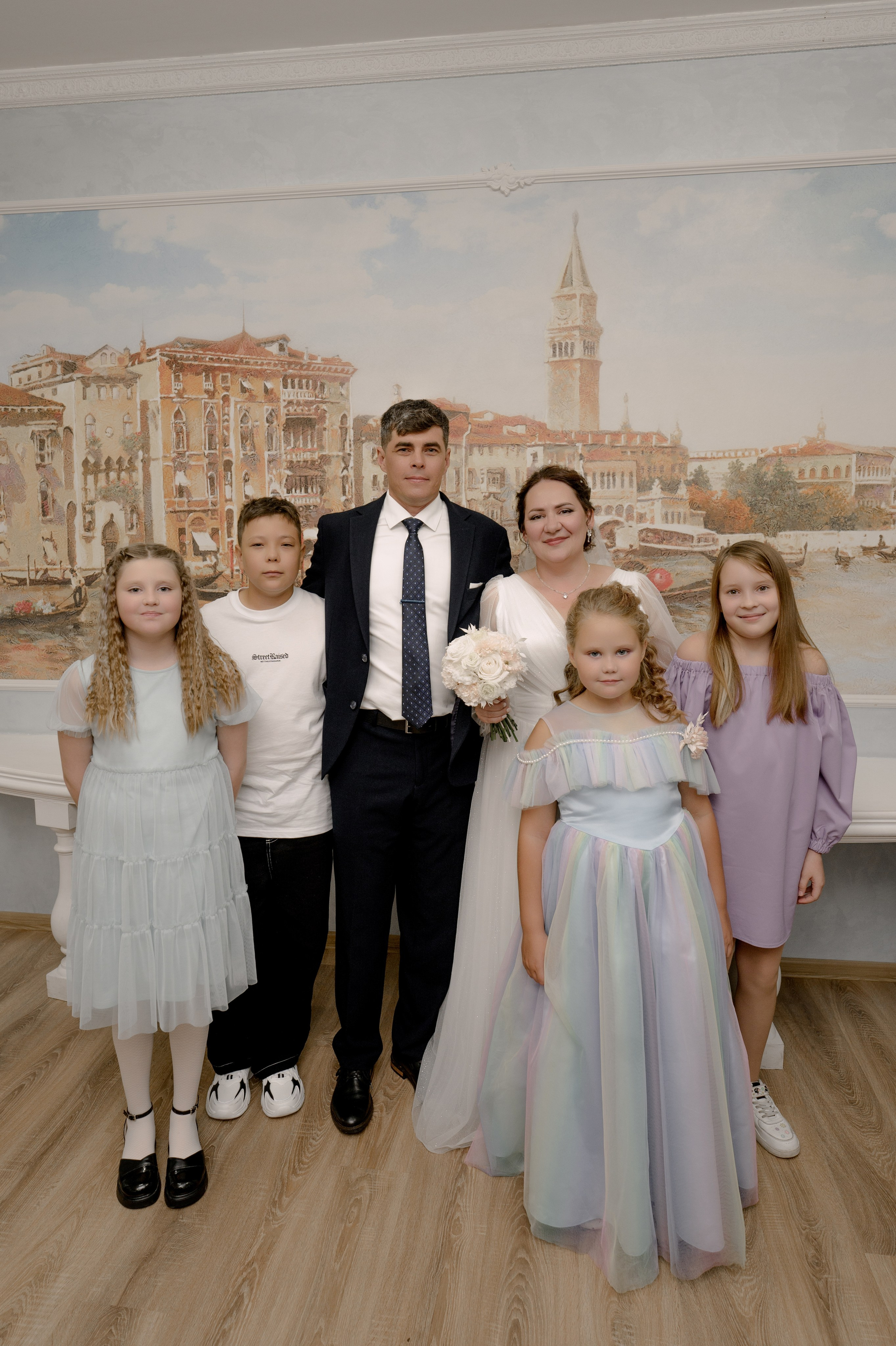 Евгений и Ольга. Свадебный фотограф в Тюмени Анастасия Пономарева