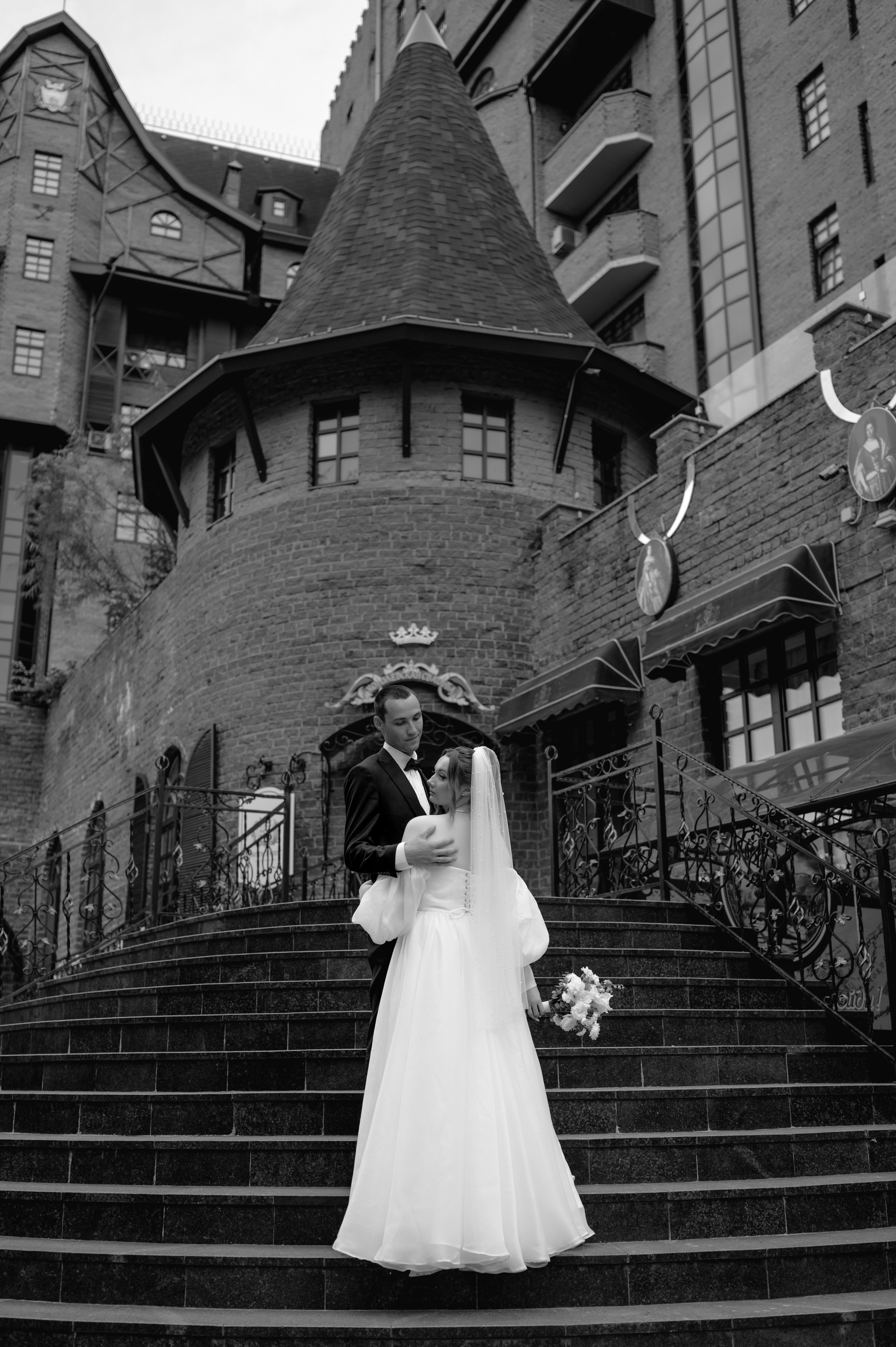 Денис и Кристина. Свадебный фотограф в Тюмени Анастасия Пономарева