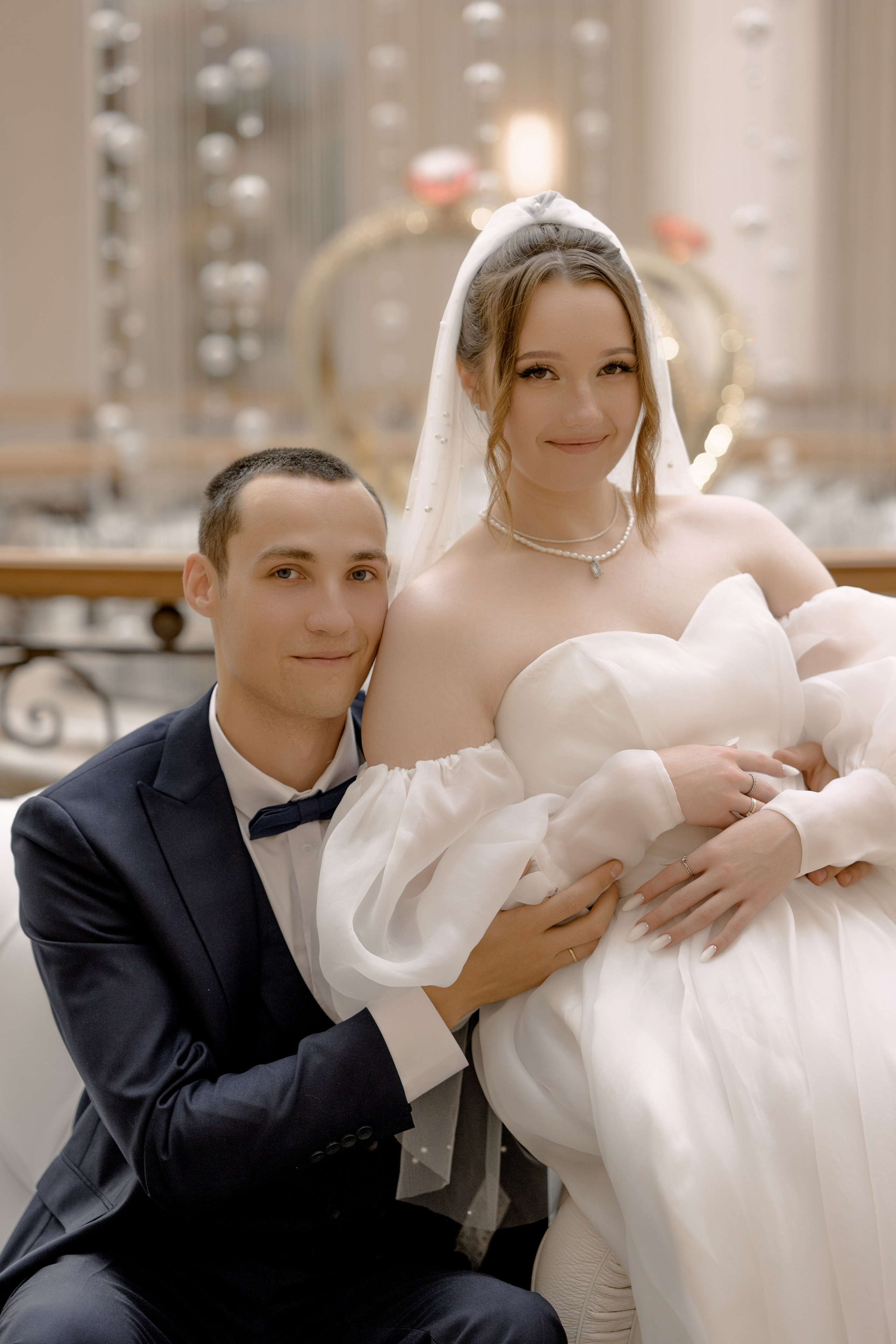 Денис и Кристина. Свадебный фотограф в Тюмени Анастасия Пономарева