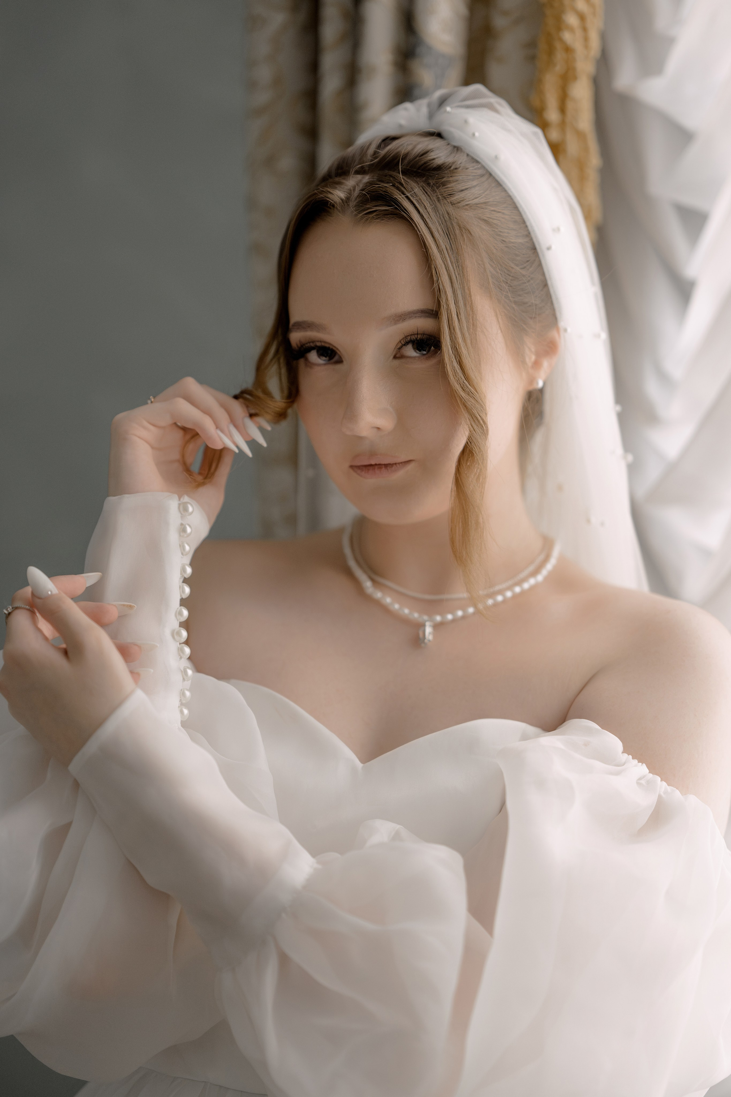 Денис и Кристина. Свадебный фотограф в Тюмени Анастасия Пономарева