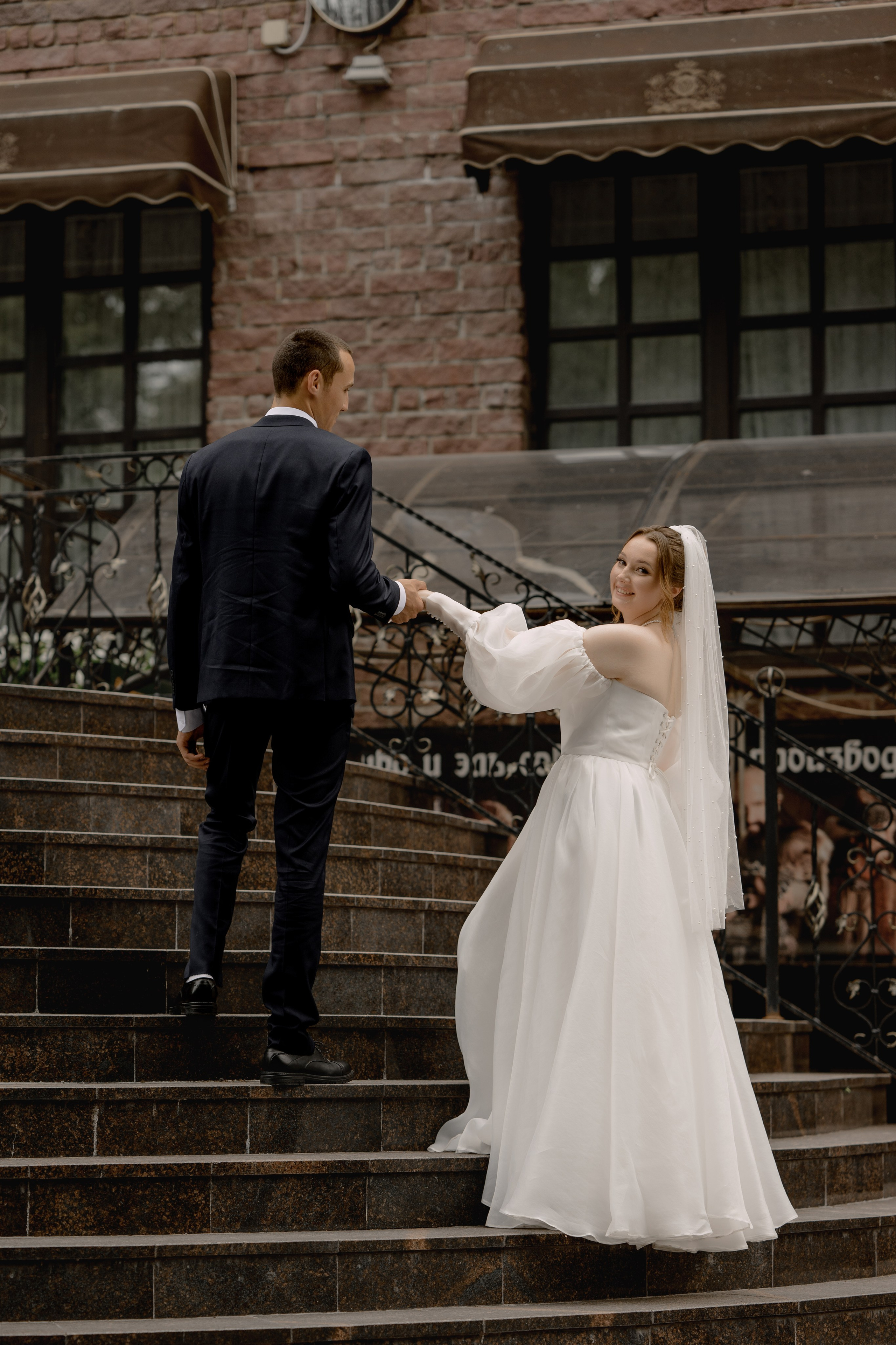 Денис и Кристина. Свадебный фотограф в Тюмени Анастасия Пономарева