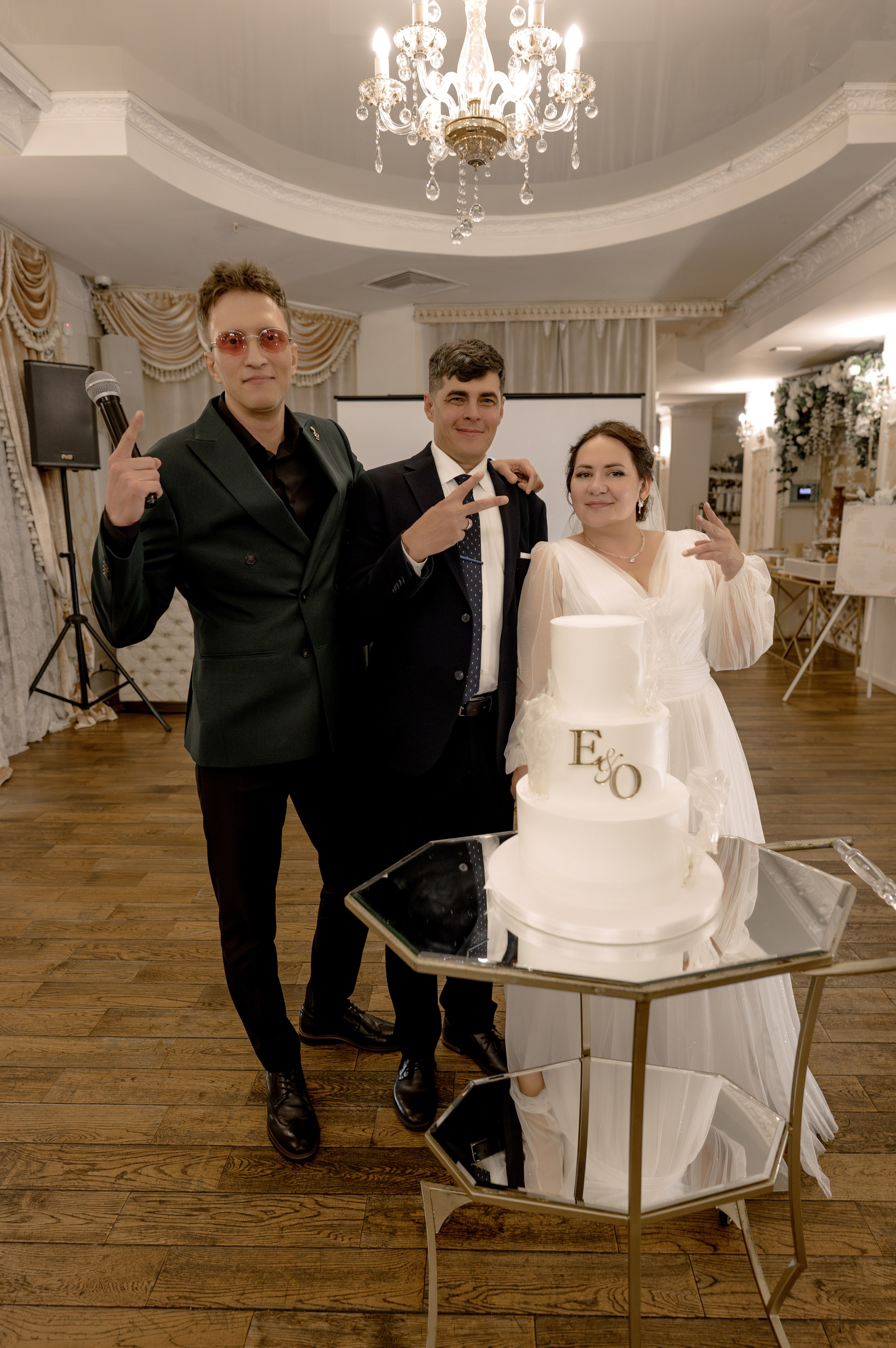 Евгений и Ольга. Свадебный фотограф в Тюмени Анастасия Пономарева