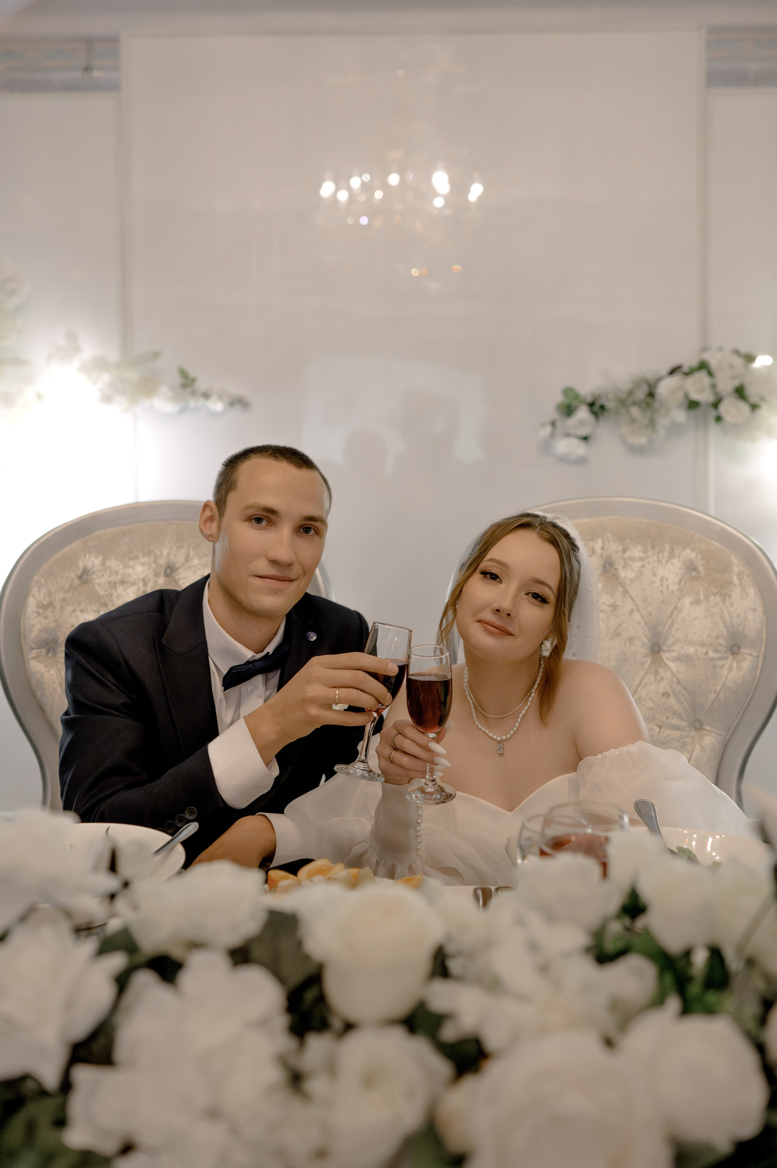 Денис и Кристина. Свадебный фотограф в Тюмени Анастасия Пономарева