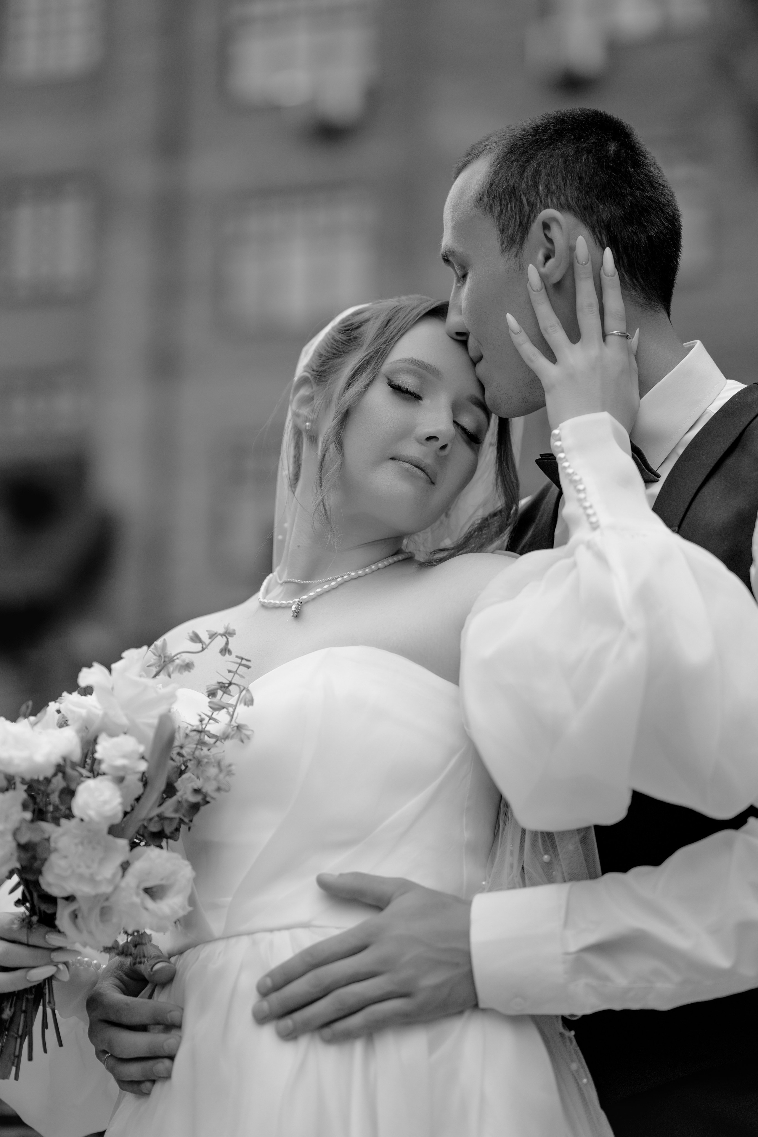 Денис и Кристина. Свадебный фотограф в Тюмени Анастасия Пономарева