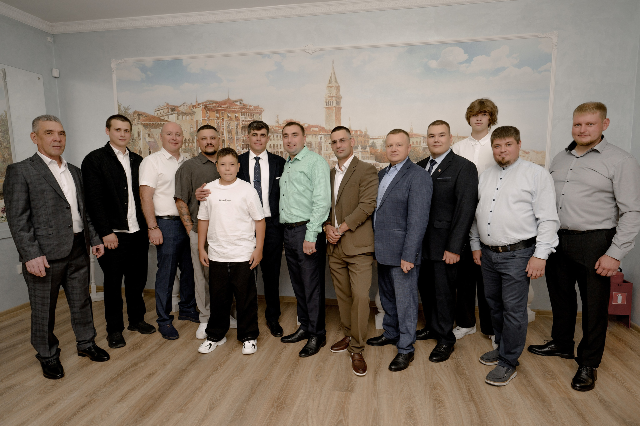 Евгений и Ольга. Свадебный фотограф в Тюмени Анастасия Пономарева
