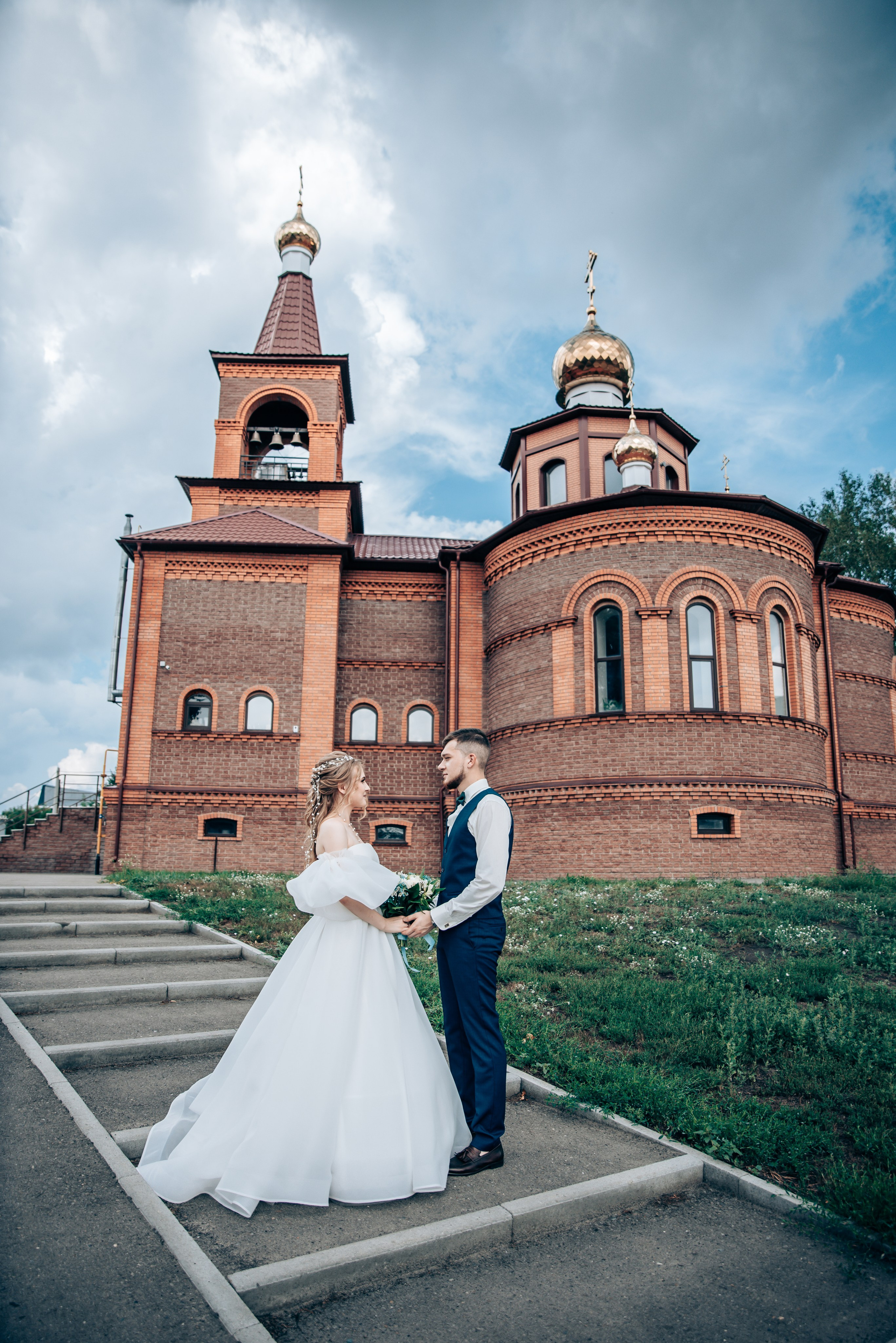 Александра & Данил. Семейный фотограф в Барнауле