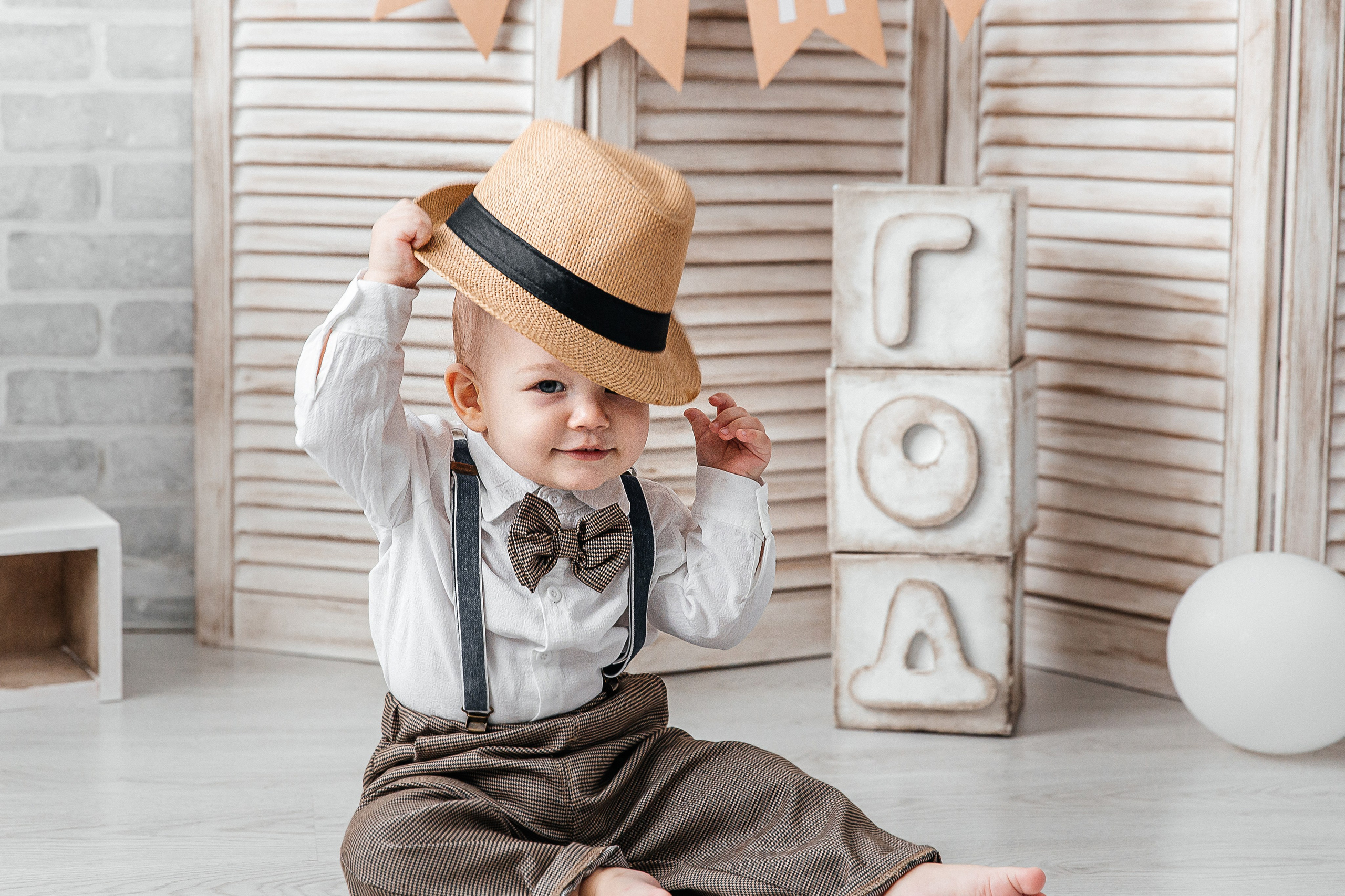 Кубики ГОД, единичка. Детский фотограф, выпускные альбомы в Нижнем Новгороде Бодягина Мария