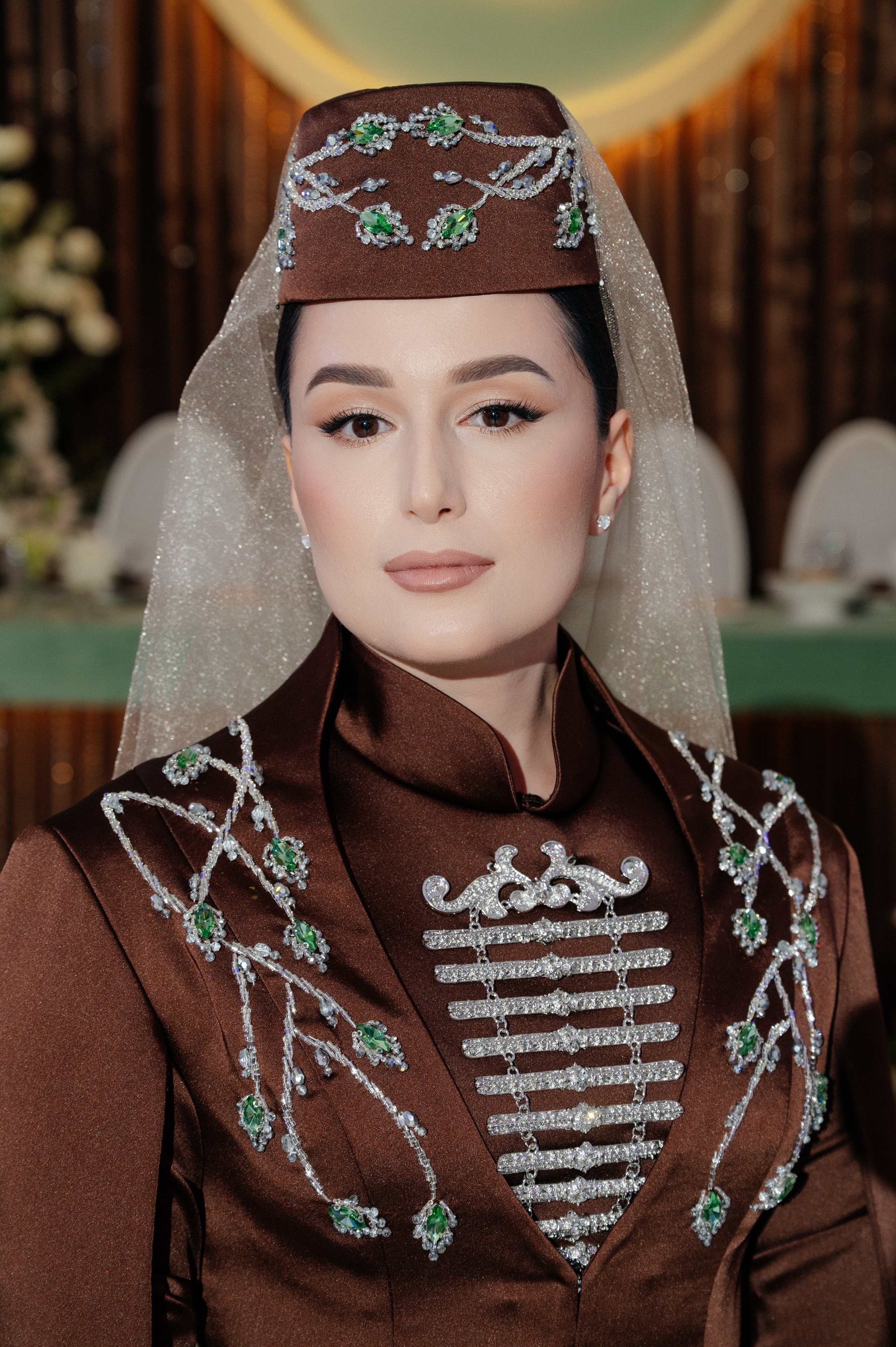 ZALINA QYZ BERGEN. HOME