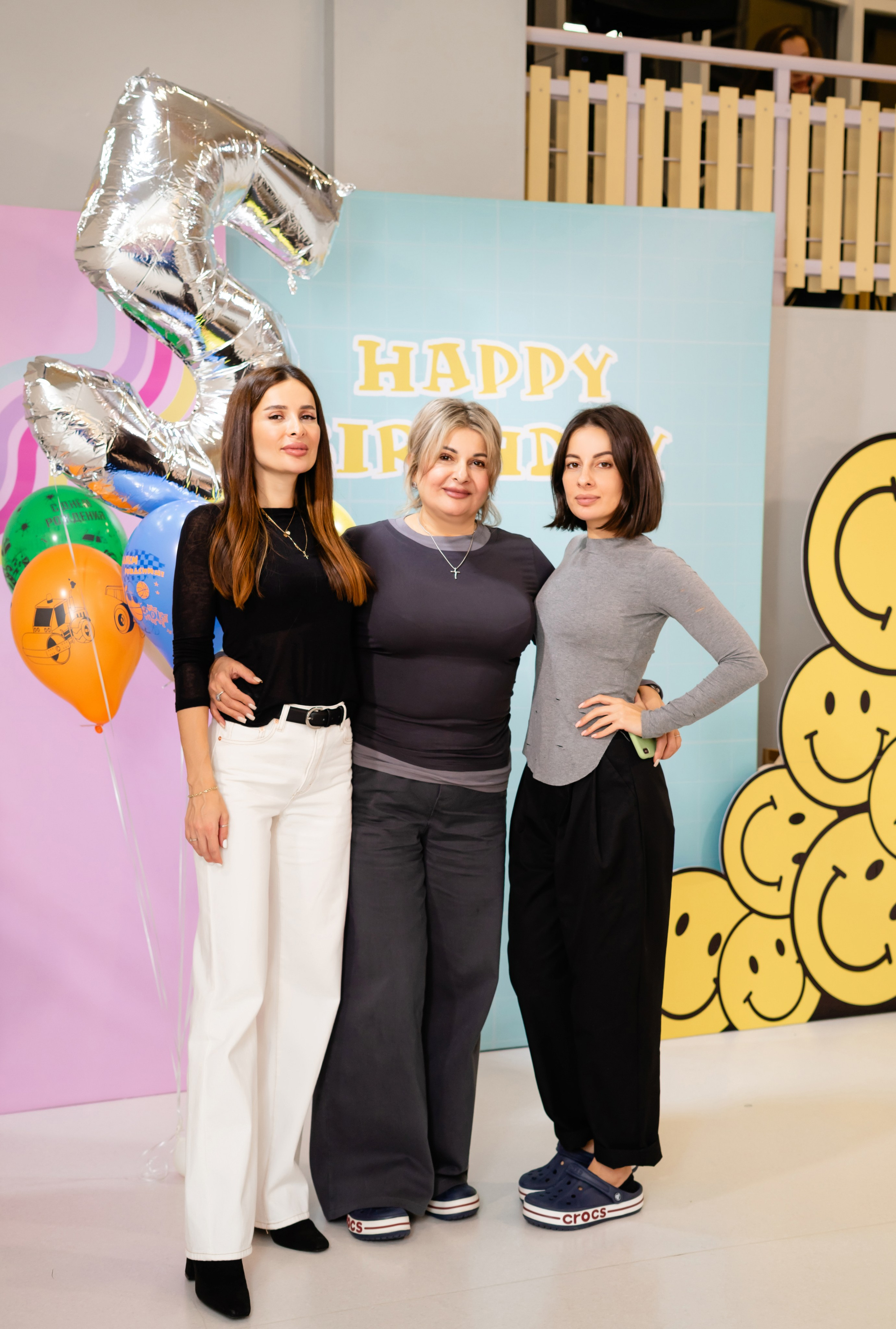 Арнольду 5 лет / Море Радости. Фотограф мероприятий в Ростове-на-Дону Есманская Елена