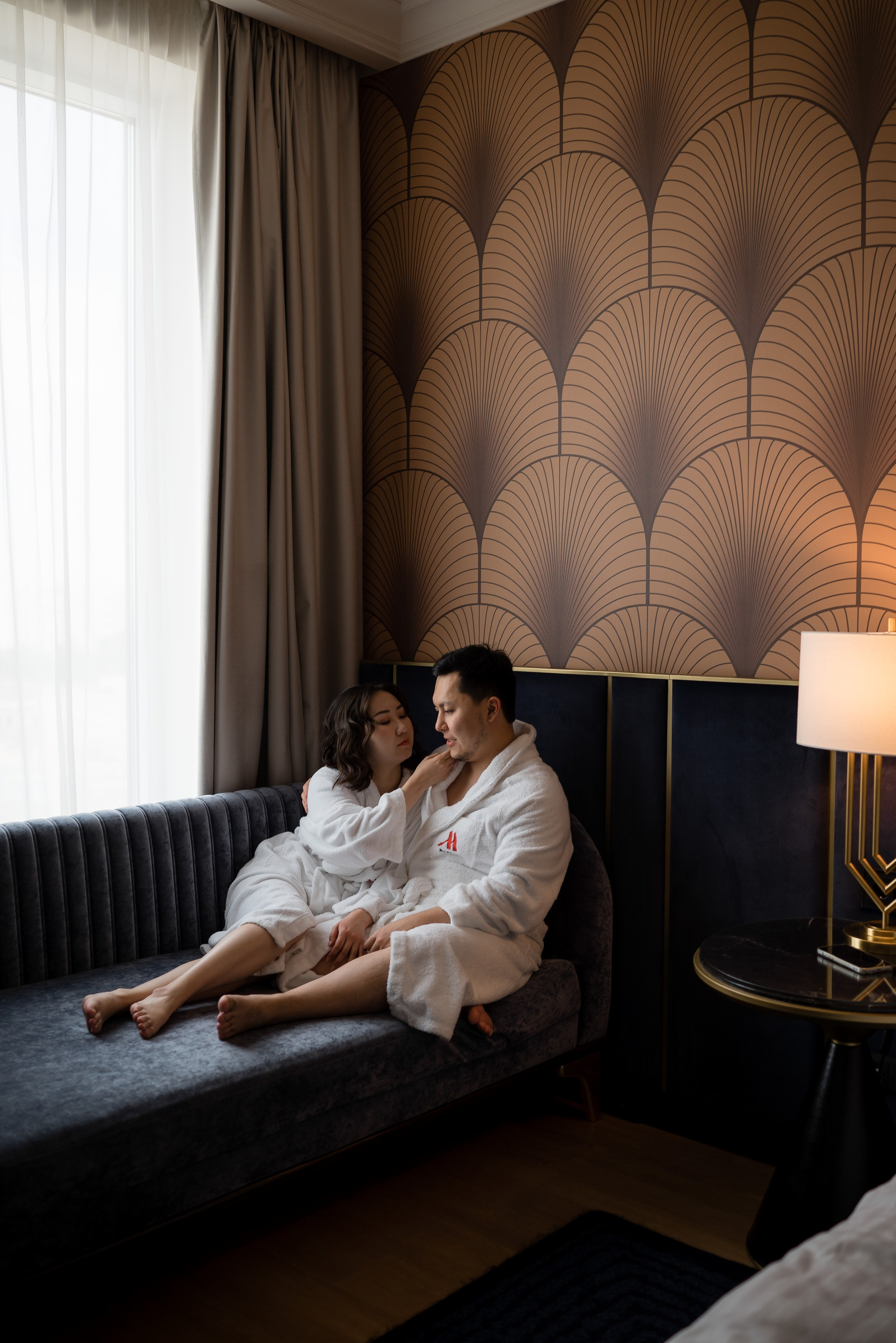 Давид и Альбина. Свадебный и портретный фотограф