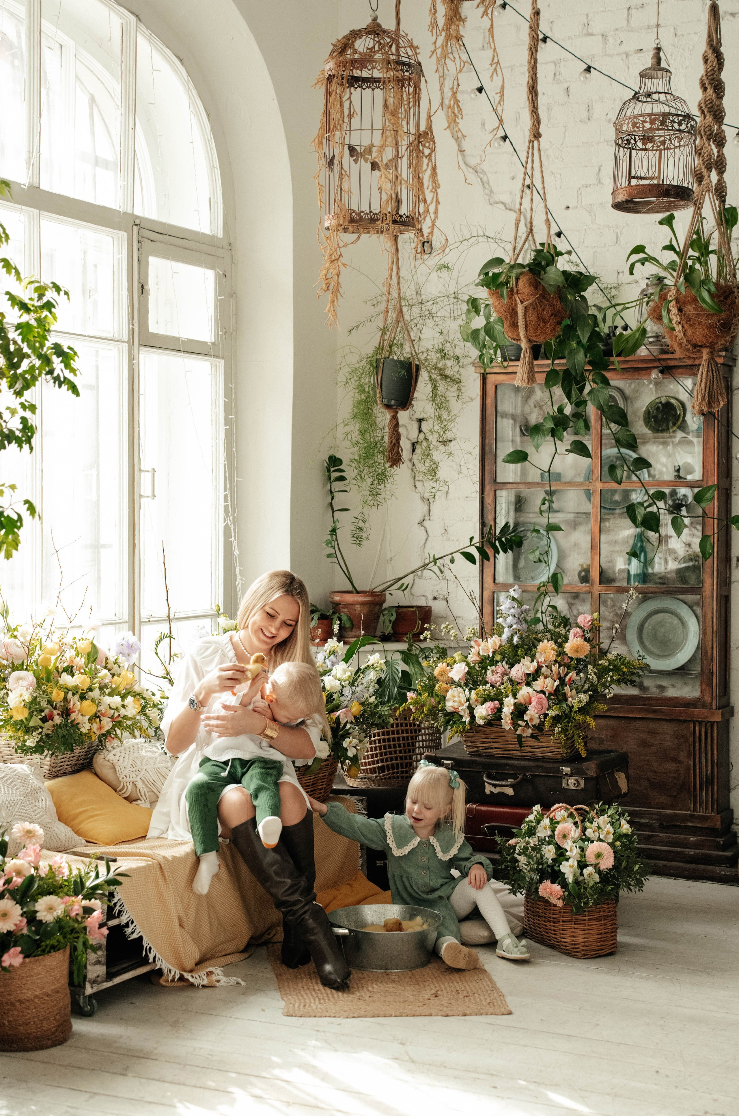 Утята). Свадебный фотограф Москва Александра Аверкова