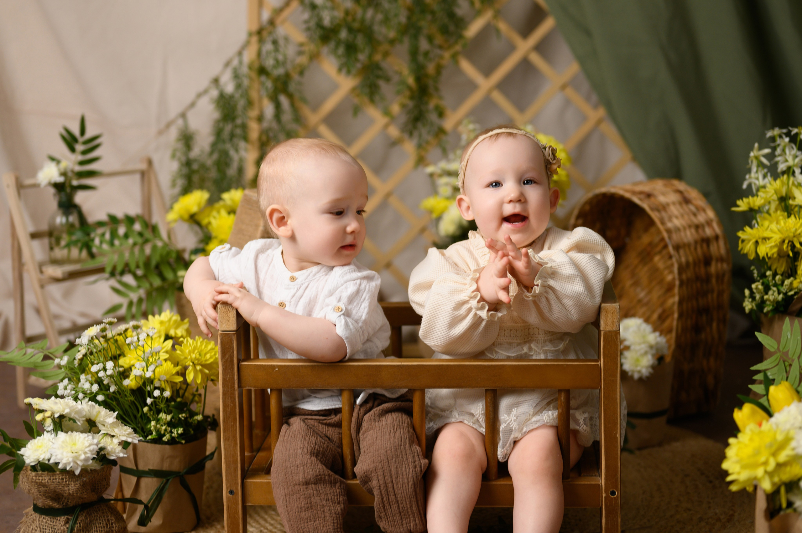 Бодик 1-1,5 года, размер 74-86 см. Детская и семейная фотостудия в Калининграде