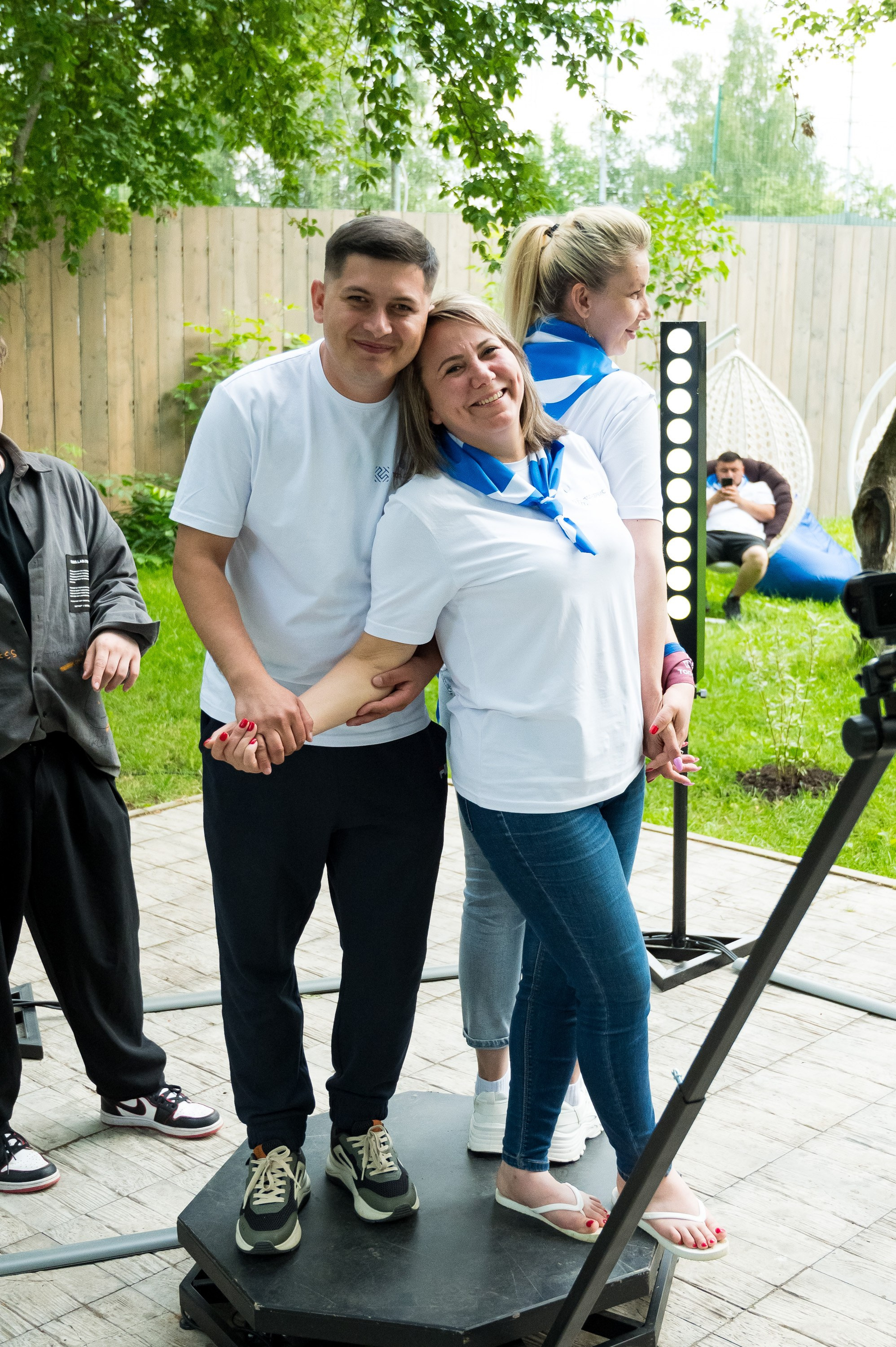 Летний корпоратив-тимбилдинг компании «Топ-сервис». Репортажный фотограф и видеограф Слава Думчев. Тимбилдинги, отчетники, корпоративы