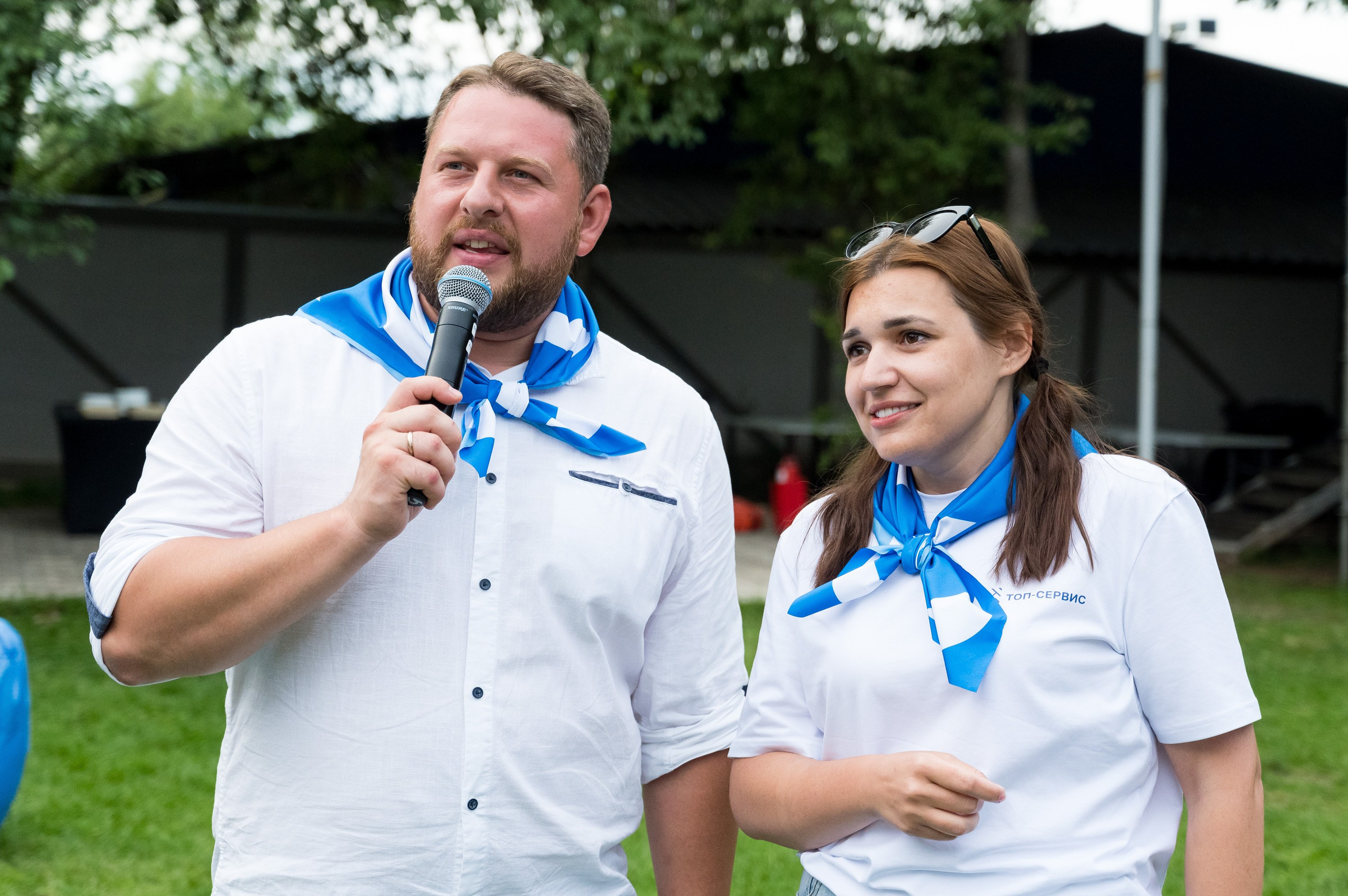Летний корпоратив-тимбилдинг компании «Топ-сервис». Репортажный фотограф и видеограф Слава Думчев. Тимбилдинги, отчетники, корпоративы