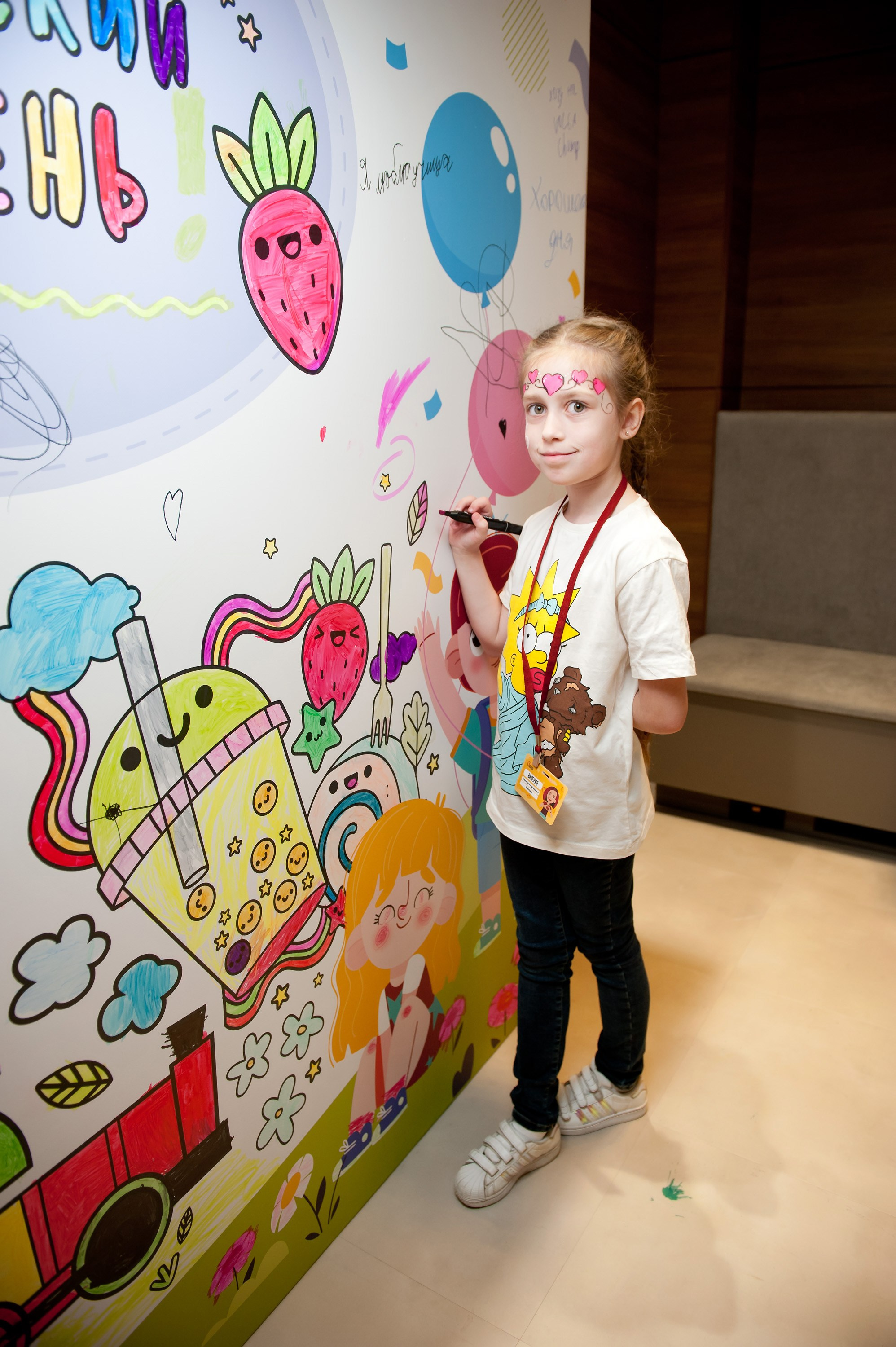 Первая Грузовая Компания — Детский день (офис). Репортажный фотограф и видеограф Слава Думчев. Тимбилдинги, отчетники, корпоративы