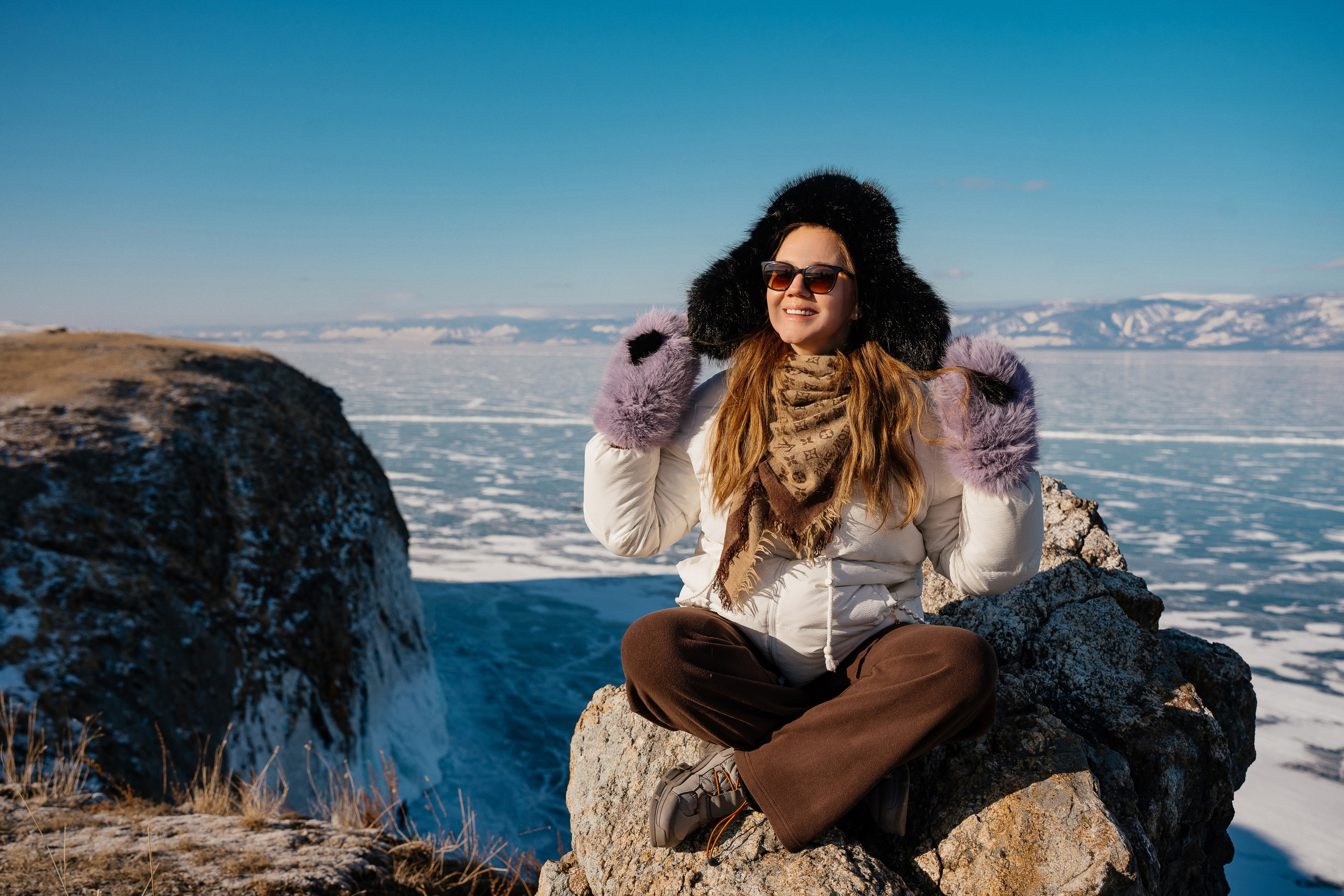 Байкал. Свадебный и семейный фотограф в Красноярске Наталья Дроздова