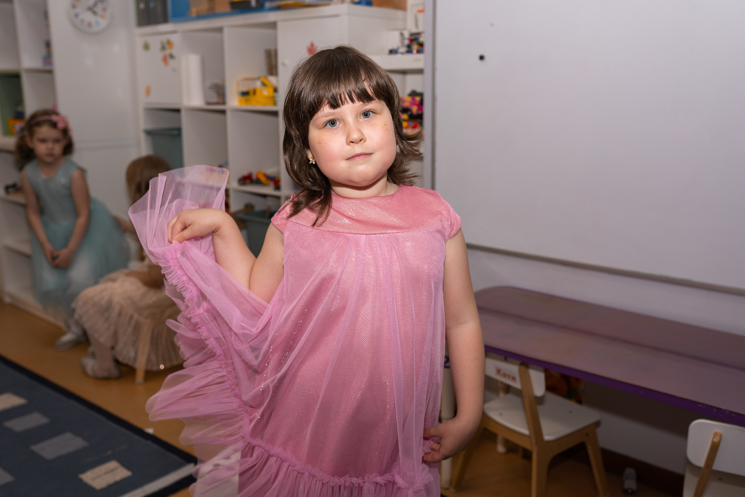 Выпускной в детском саду на Таганке. Свадебный фотограф в Москве Анна Полушина