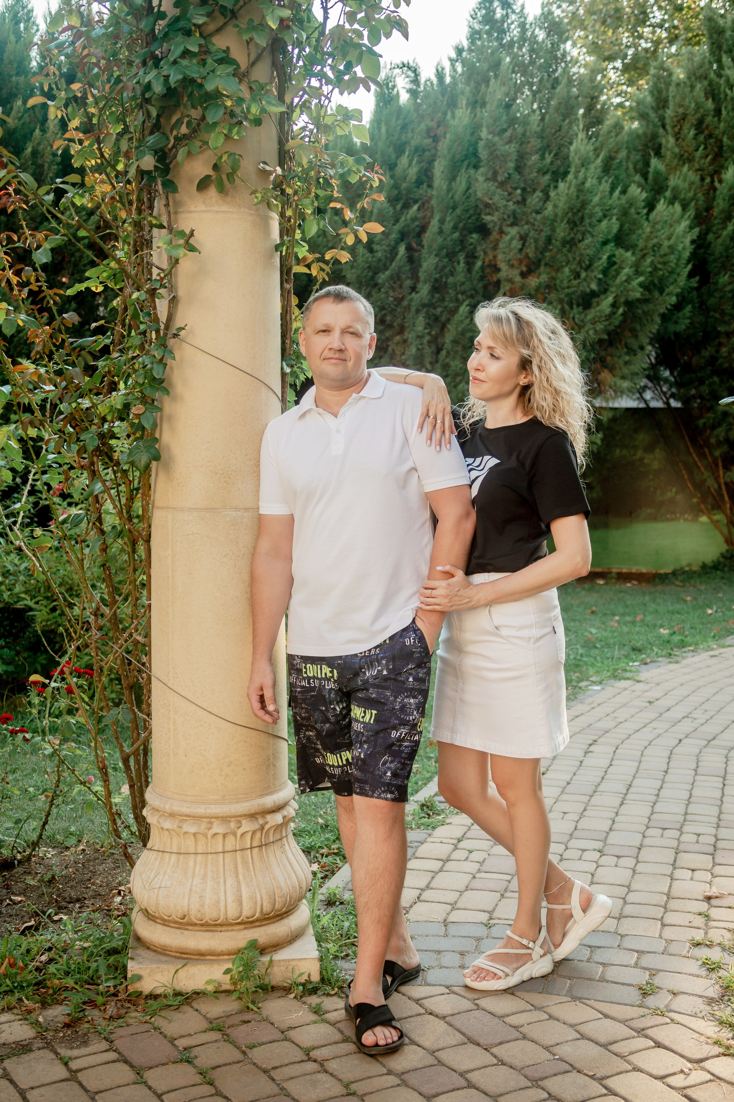 Татьяна, Алексей, Катя и Аня. Фотограф в Геленджике, Архипо-Осиповке, Абрау-Дюрсо, Кринице Виктория