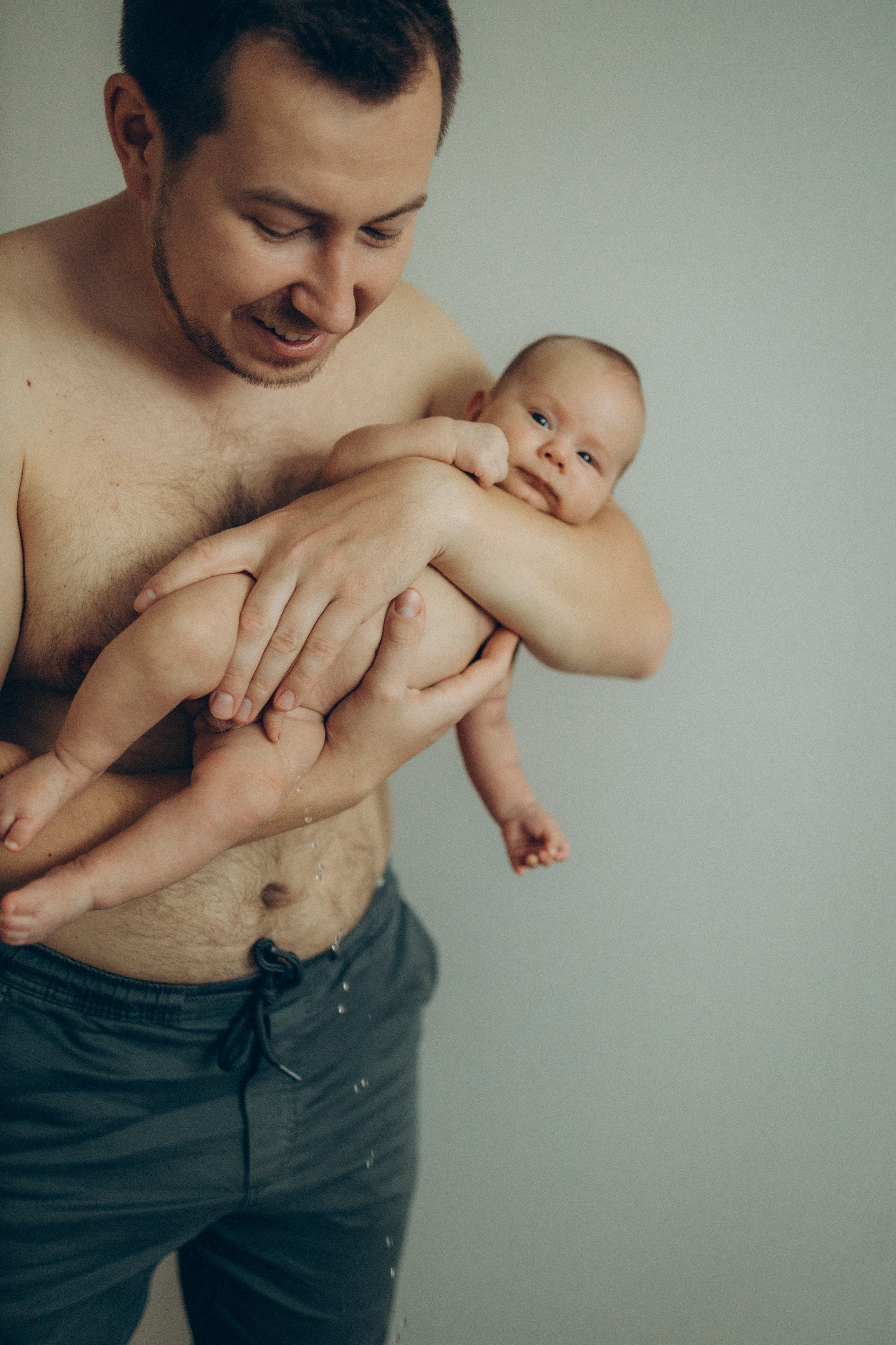 Аня, Кирилл и Ярослав. Семейный фотограф и фотограф на роды в Ростове-на-Дону Мухина Виктория